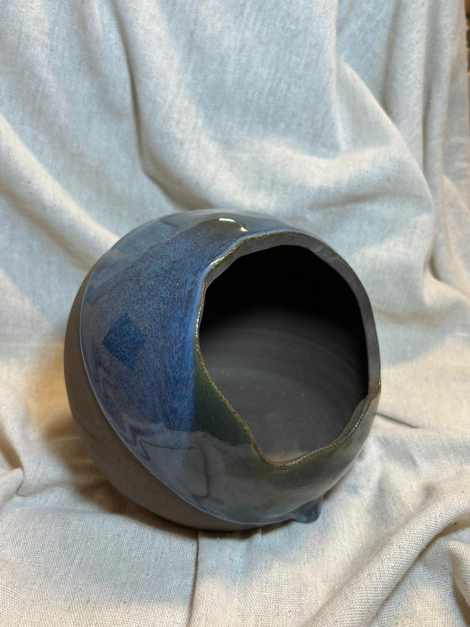 Saleiro de Cerâmica - Diamante - Imagem 3