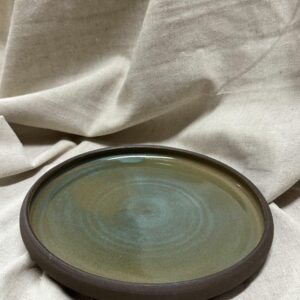 Prato Médio 18 cm - conto de fadas