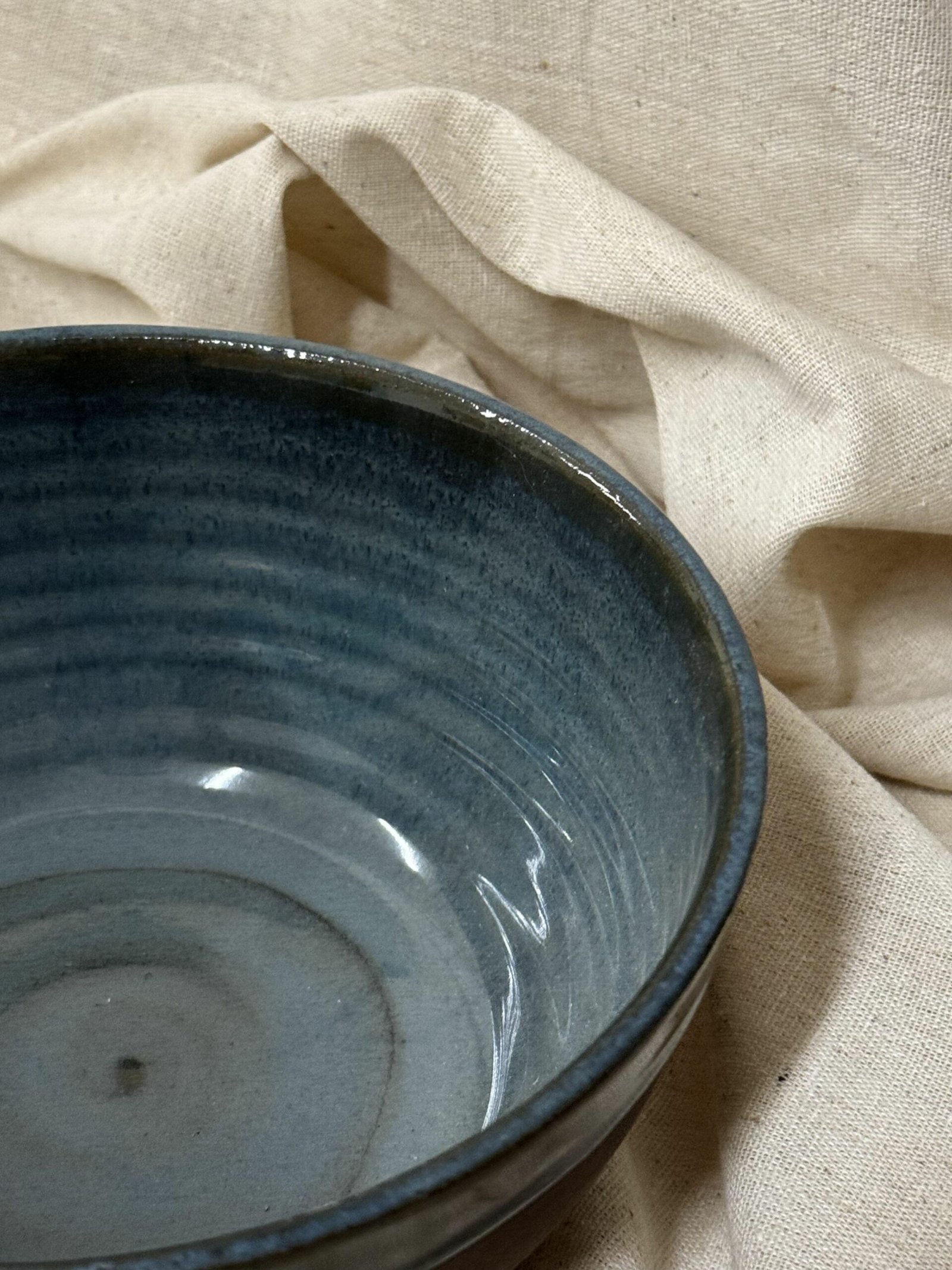 Cumbuca de Cerâmica G - diamante - Imagem 2