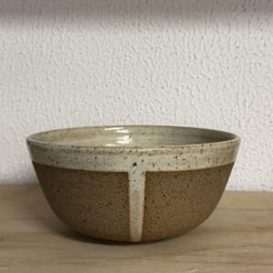 Cumbuca de Cerâmica P - off-white