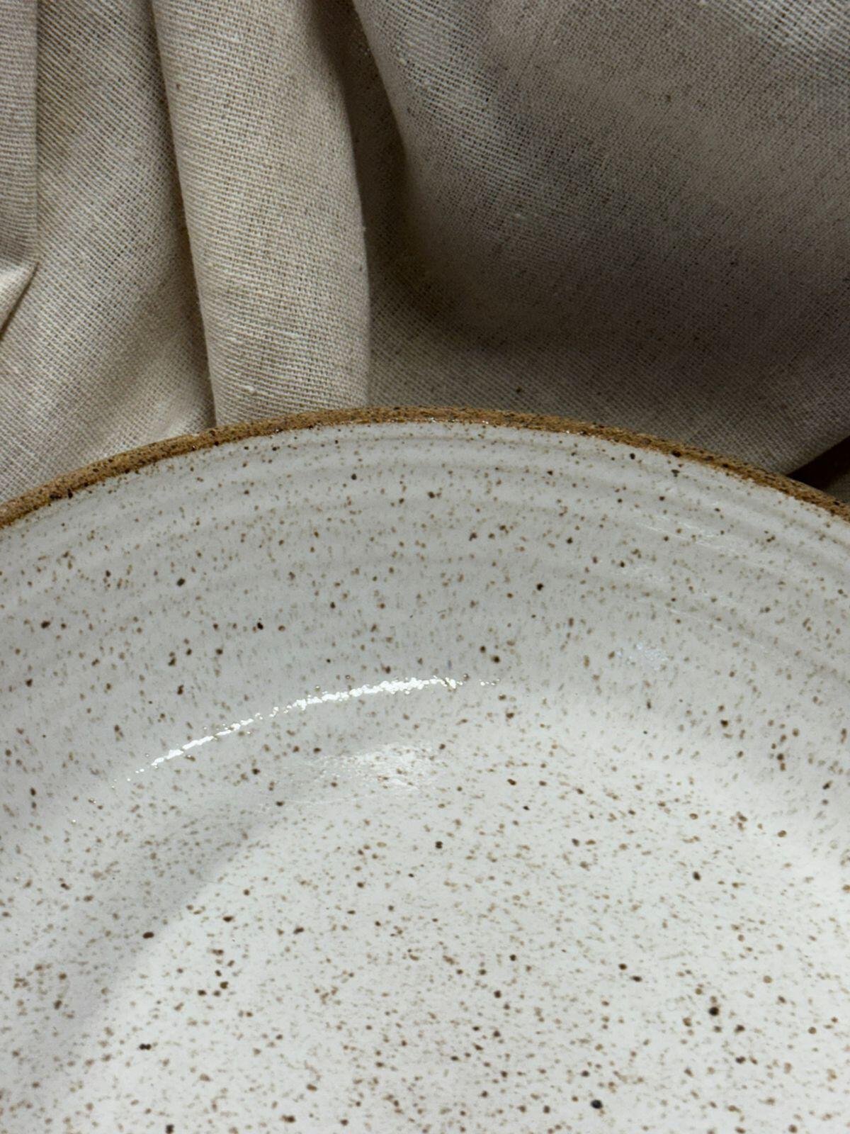 Prato Fundo - Branco - Imagem 5