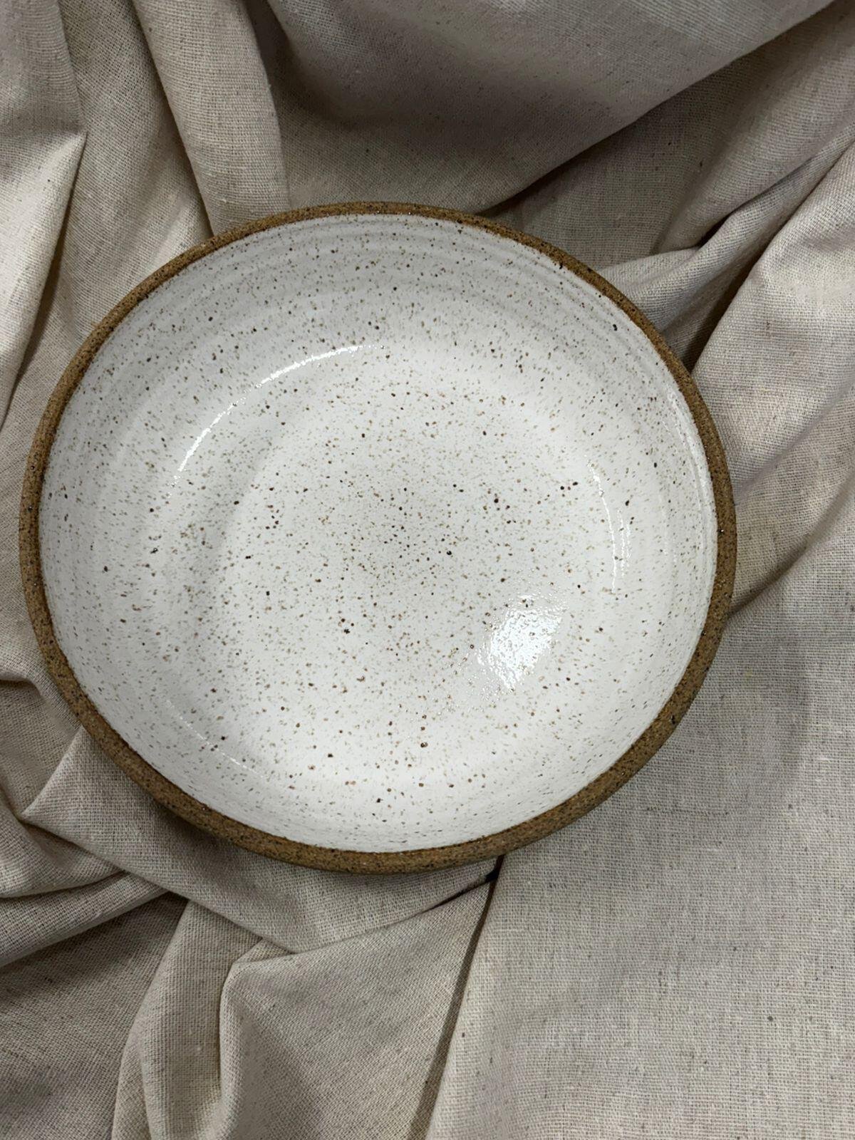 Prato Fundo - Branco - Imagem 4