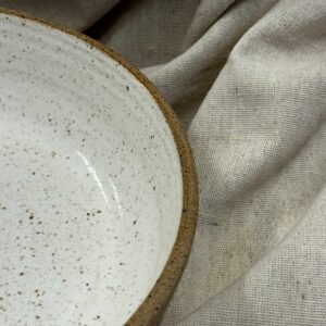 Prato Fundo - Branco