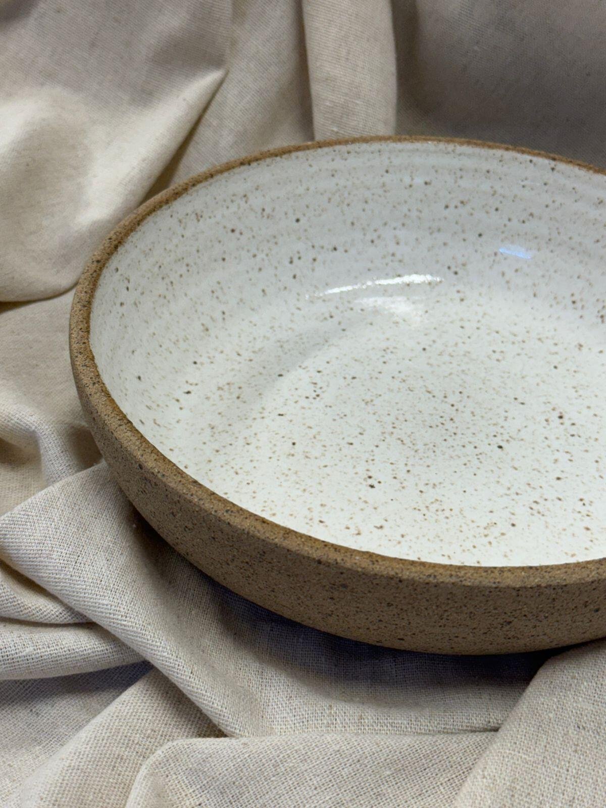 Prato Fundo - Branco - Imagem 2