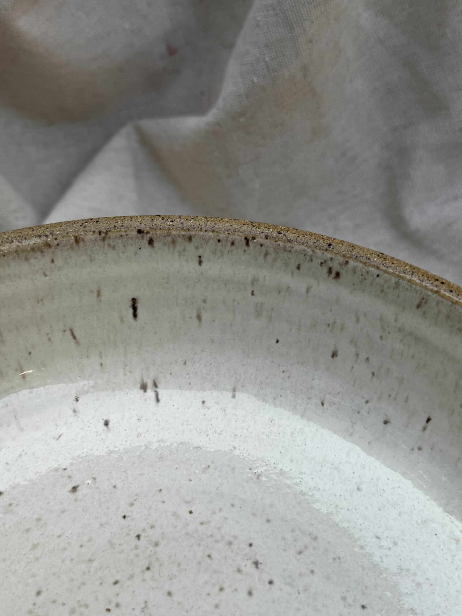 Prato Fundo - Off-white - Imagem 3