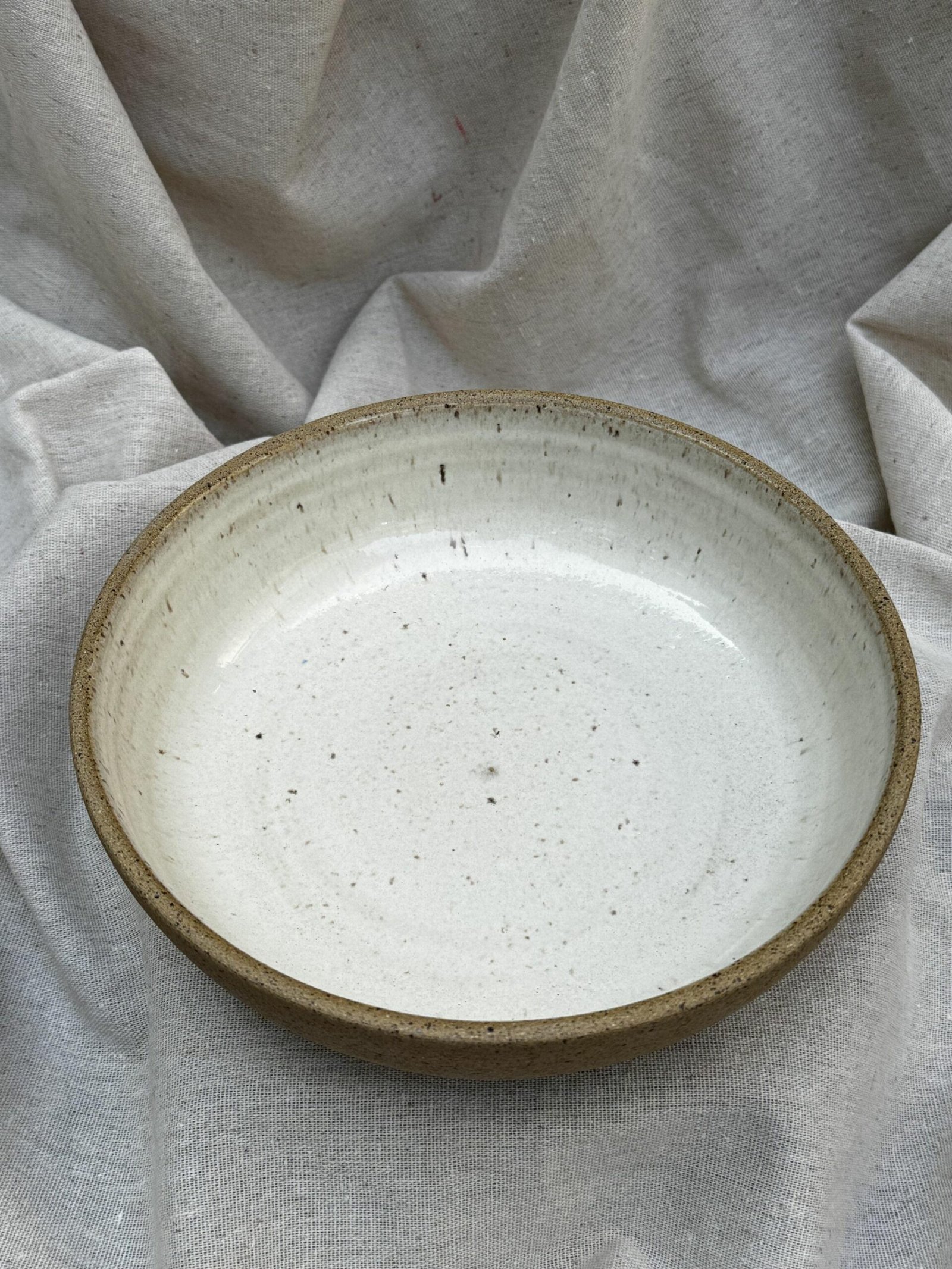 Prato Fundo - Off-white - Imagem 2