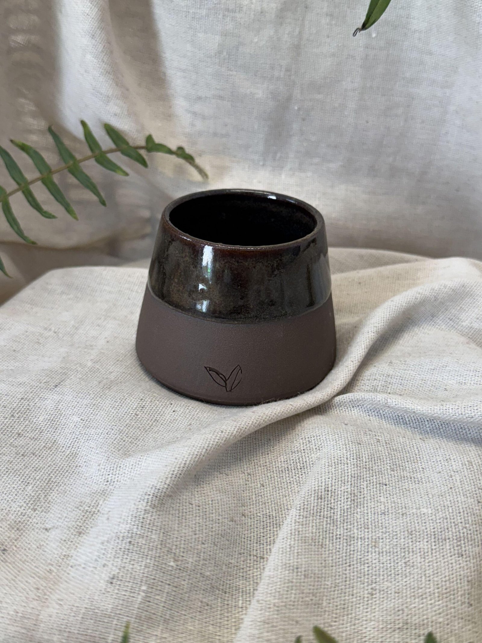 Copo de Cerâmica - Expresso - Essência - Imagem 2