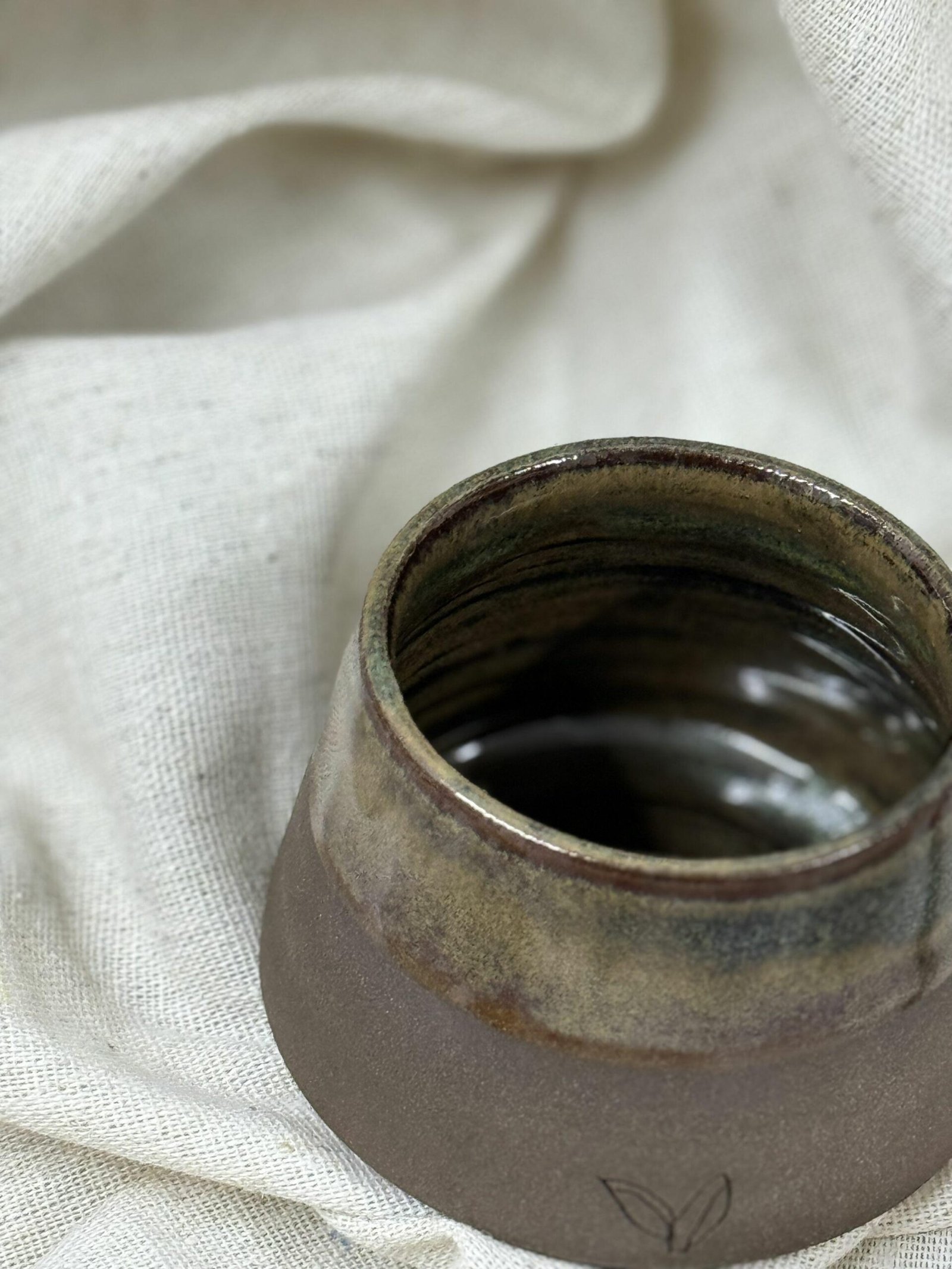 Copo de Cerâmica - Expresso - Essência - Imagem 4