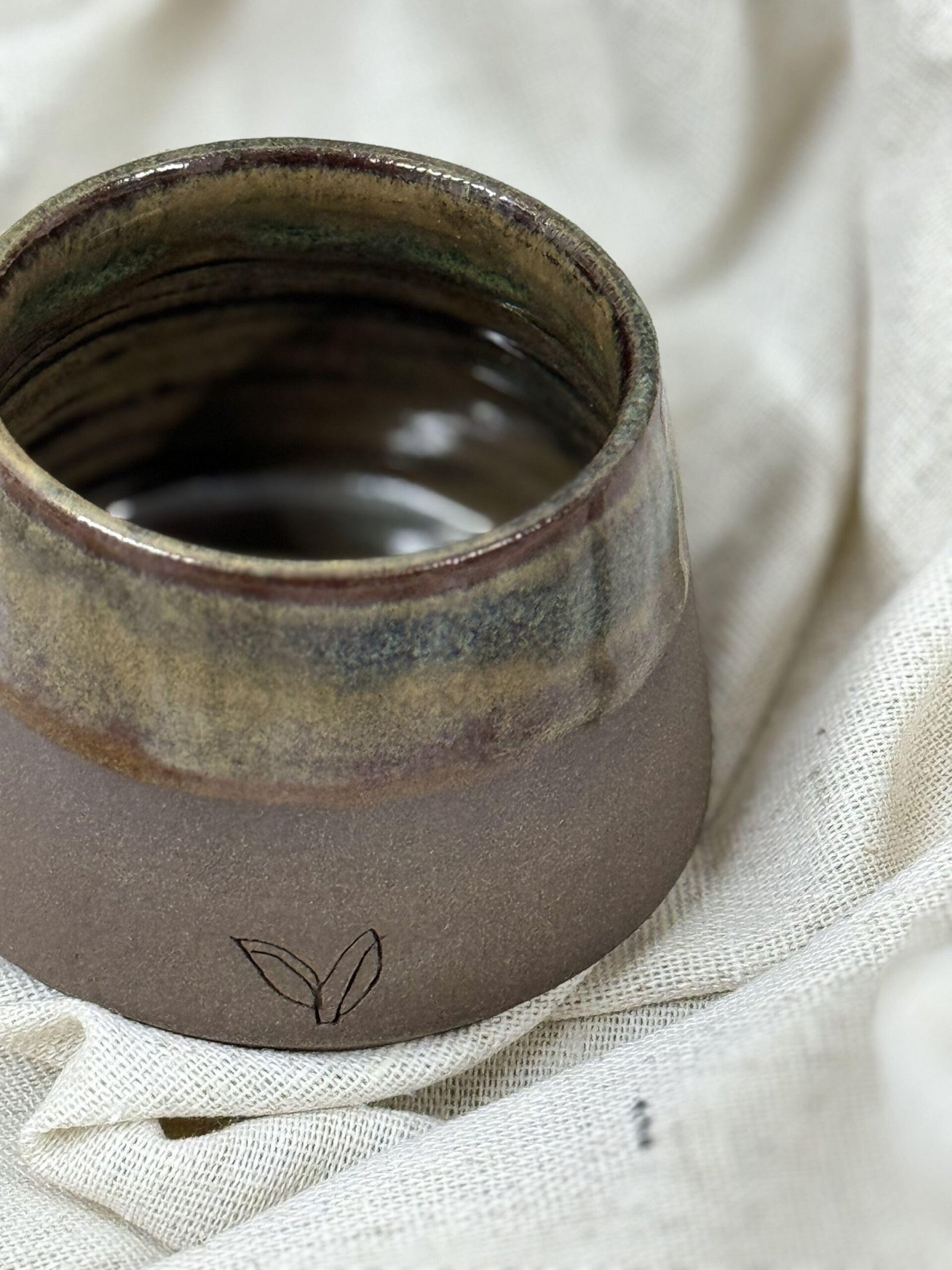 Copo de Cerâmica - Expresso - Essência - Imagem 6