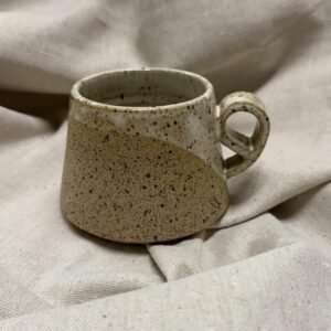 Xícara Coleção Amanhecer - Off-white