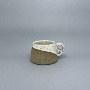 Xícara Coleção Amanhecer - Branca