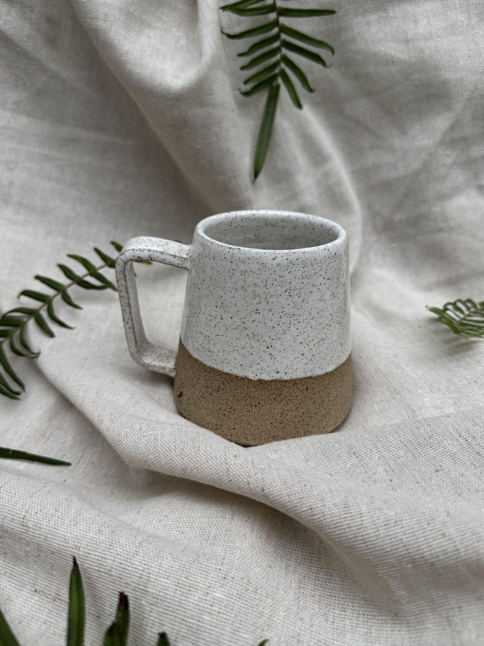 Caneca Amanhecer - Branca II