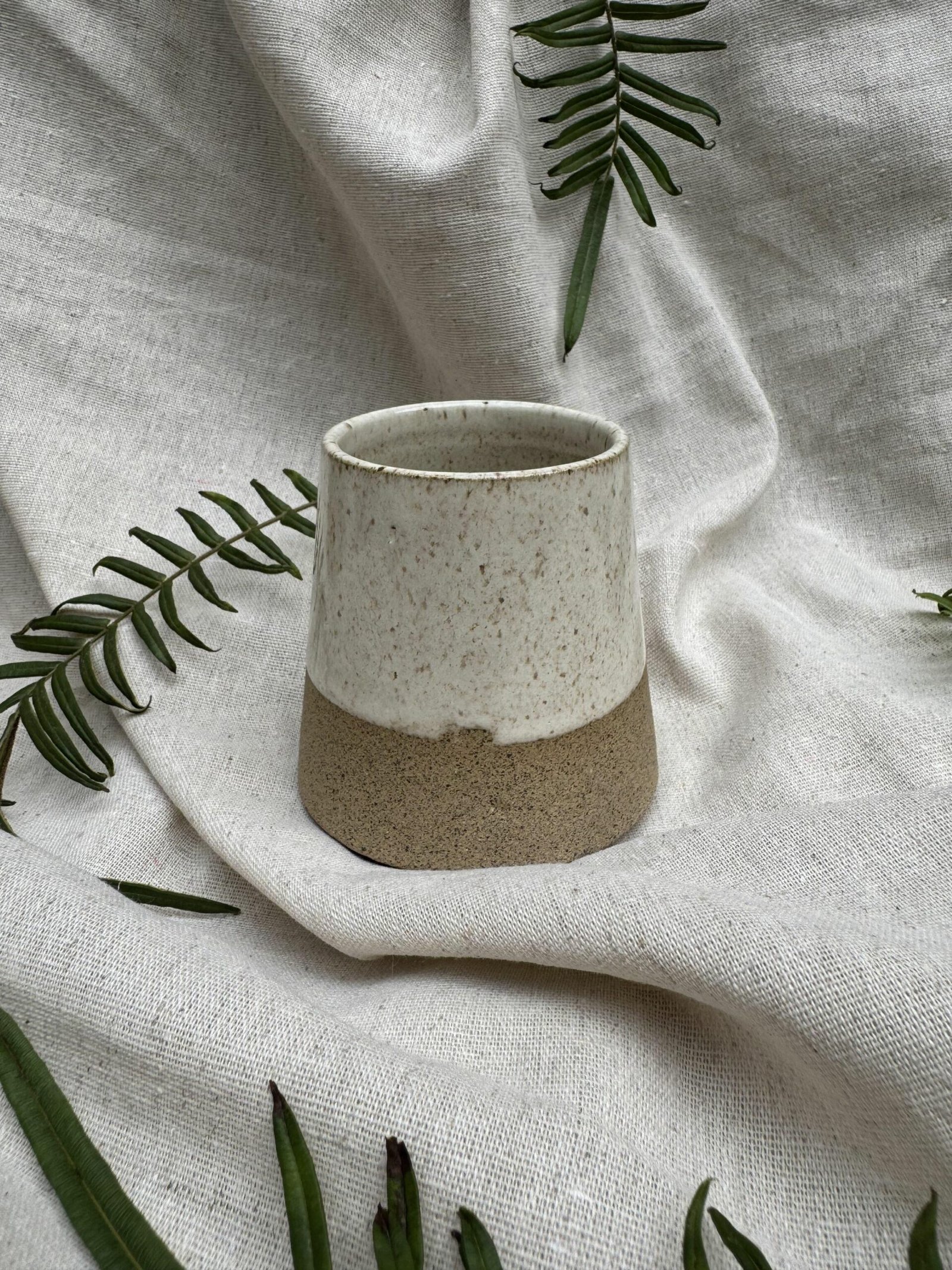 Caneca Amanhecer - Off-White II