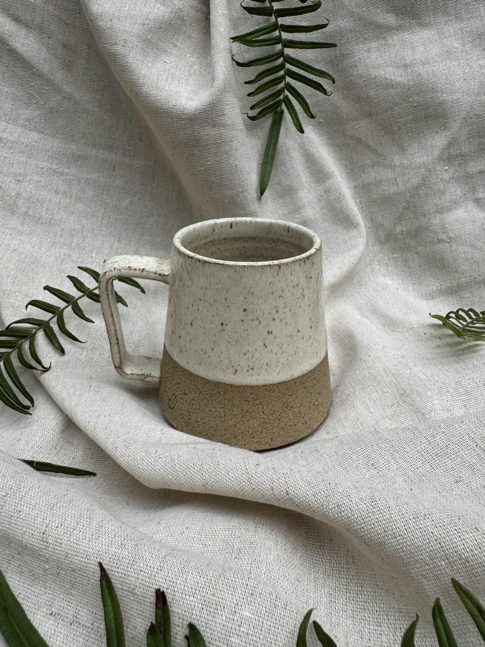 Caneca Amanhecer - Off-White II - Imagem 4