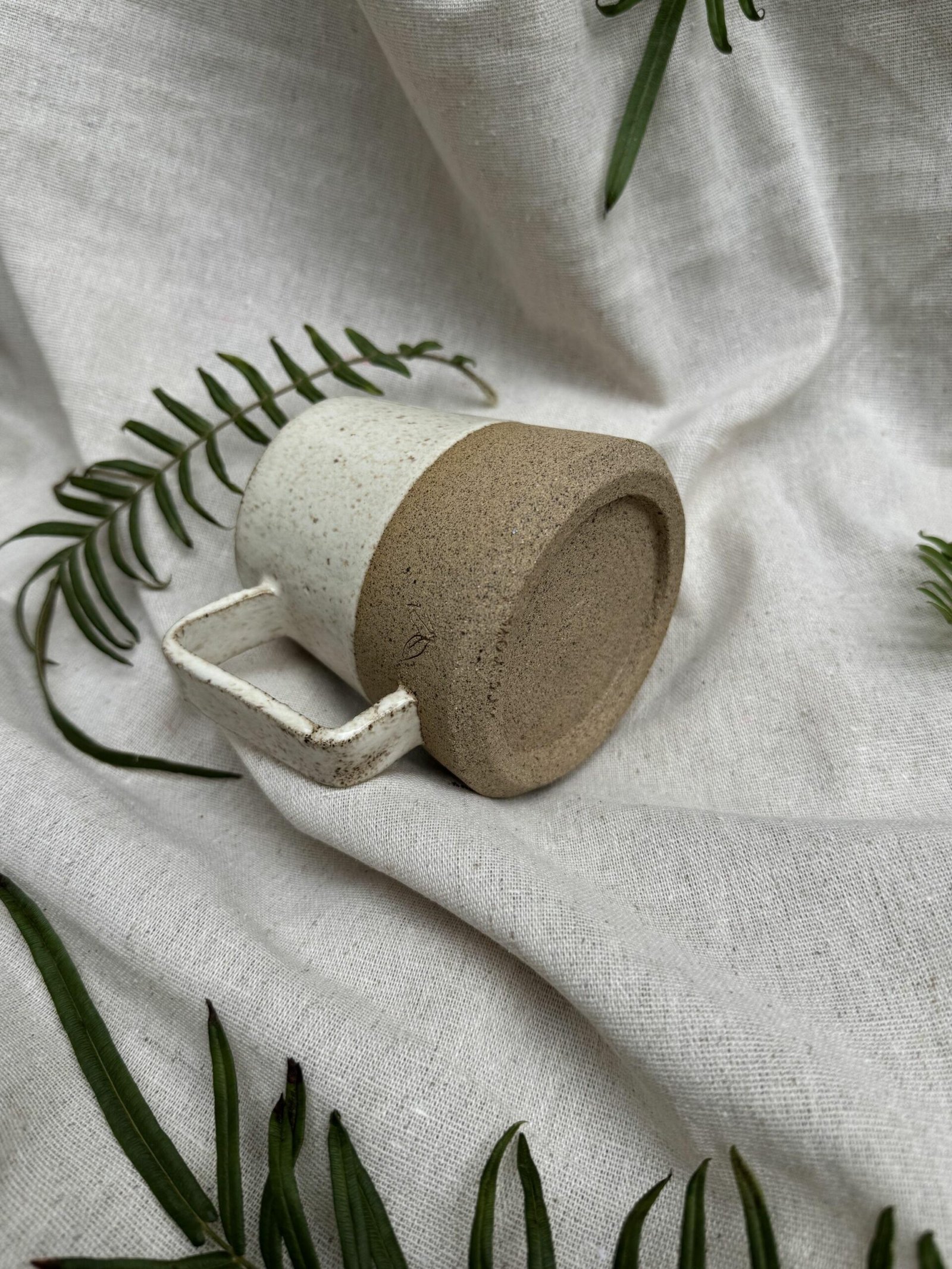 Caneca Amanhecer - Off-White II - Imagem 5