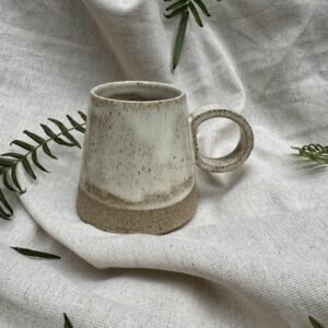 Caneca Amanhecer - Off-White I