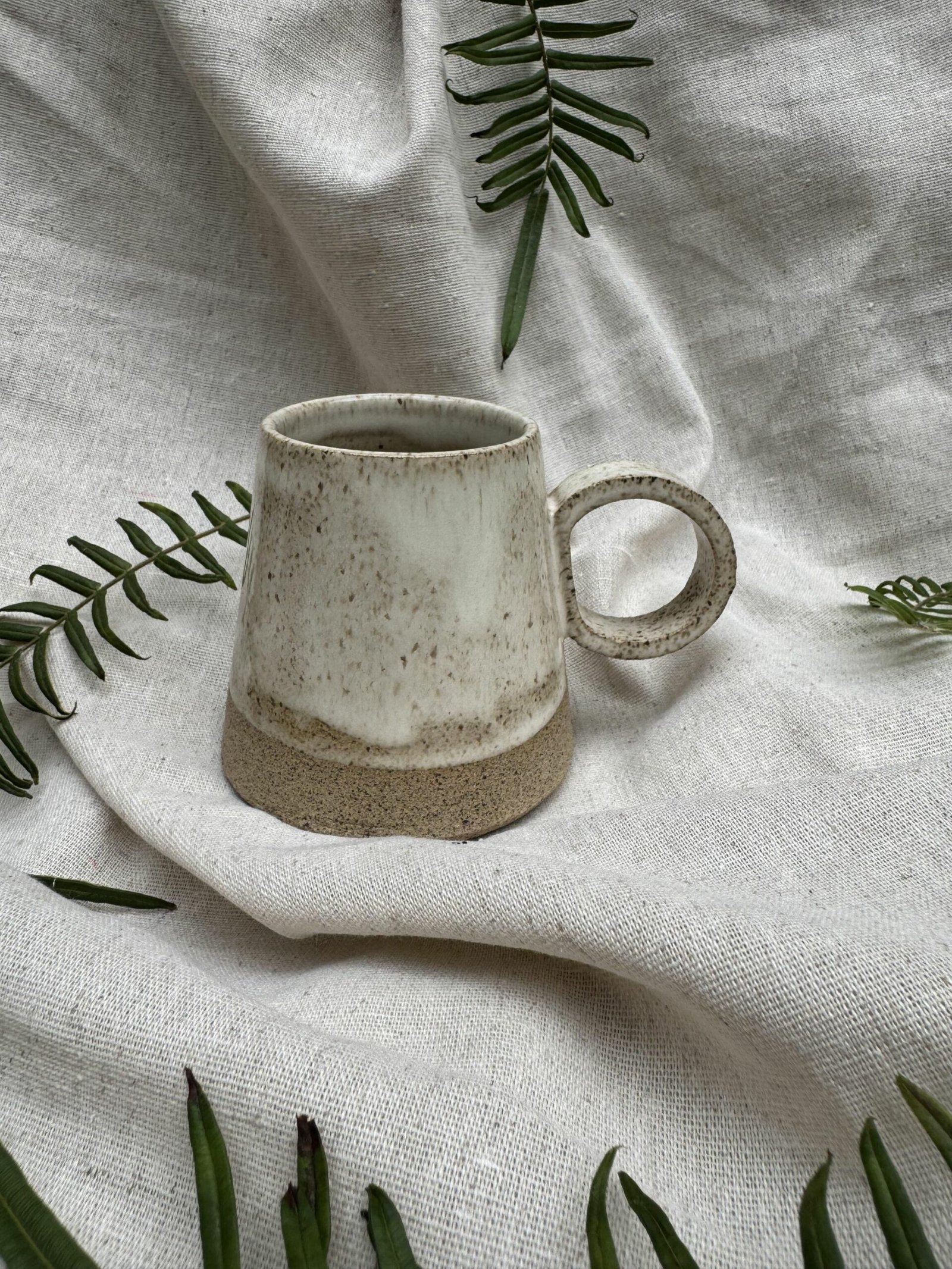 Caneca Amanhecer - Off-White I