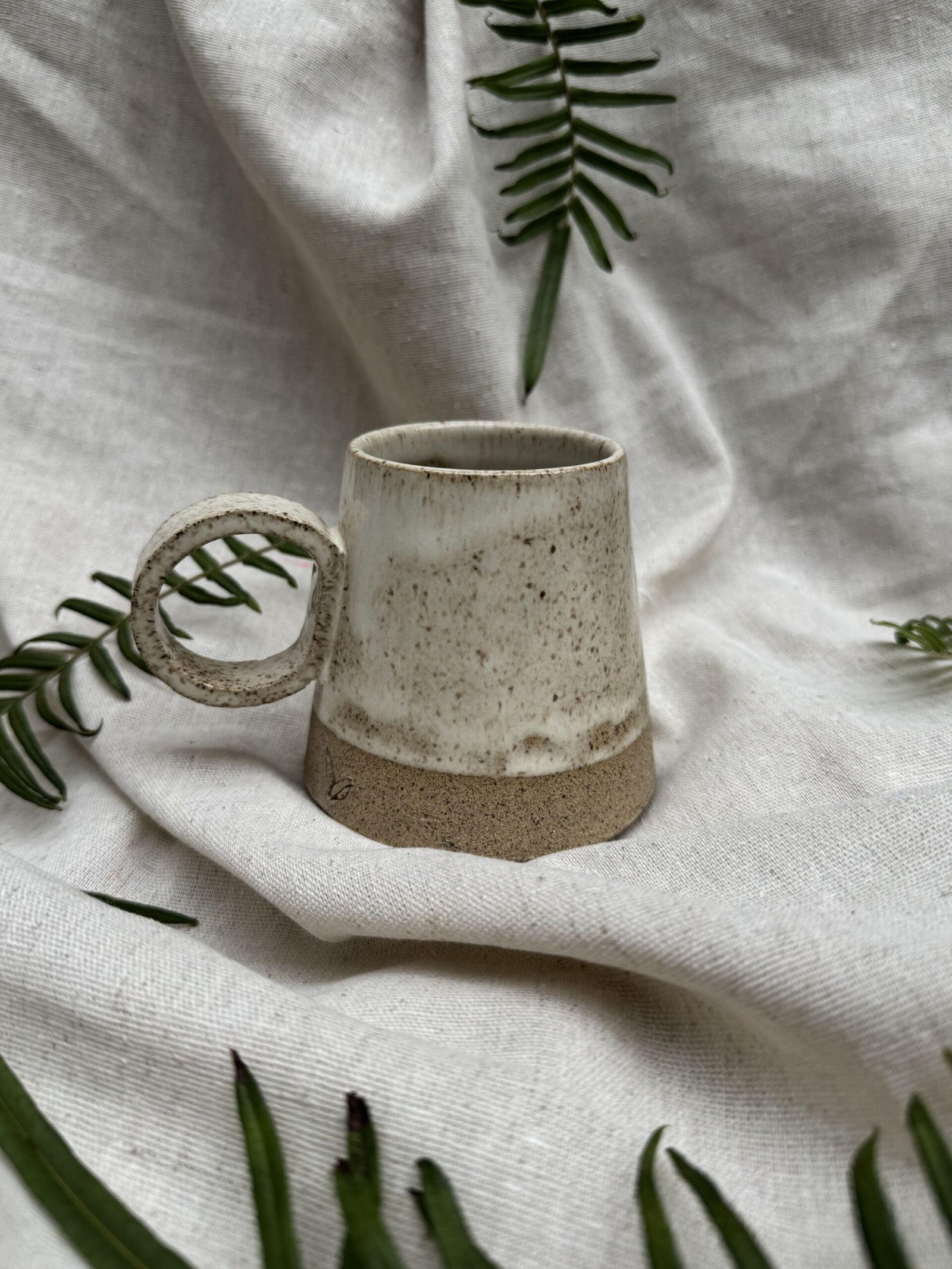 Caneca Amanhecer - Off-White I - Imagem 4