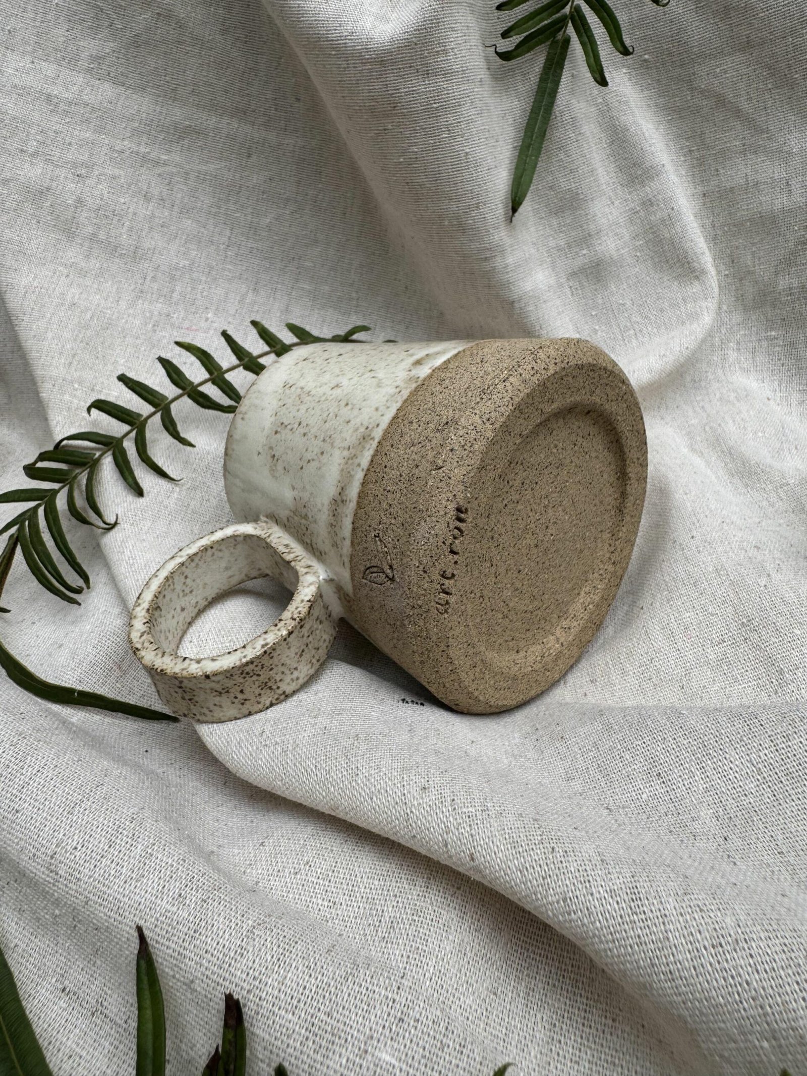 Caneca Amanhecer - Off-White I - Imagem 3