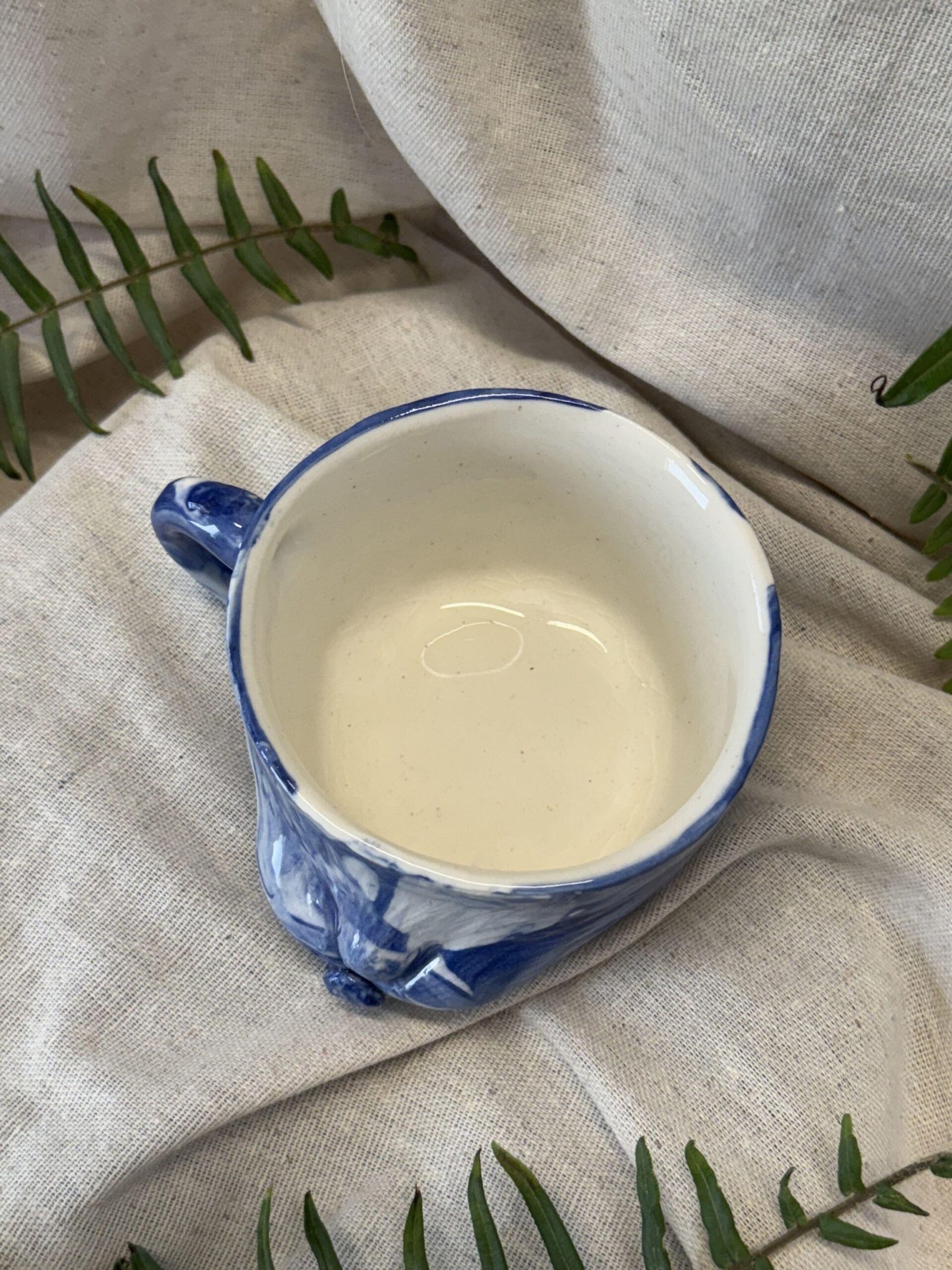 Caneca Gatitus - Azul - Imagem 2