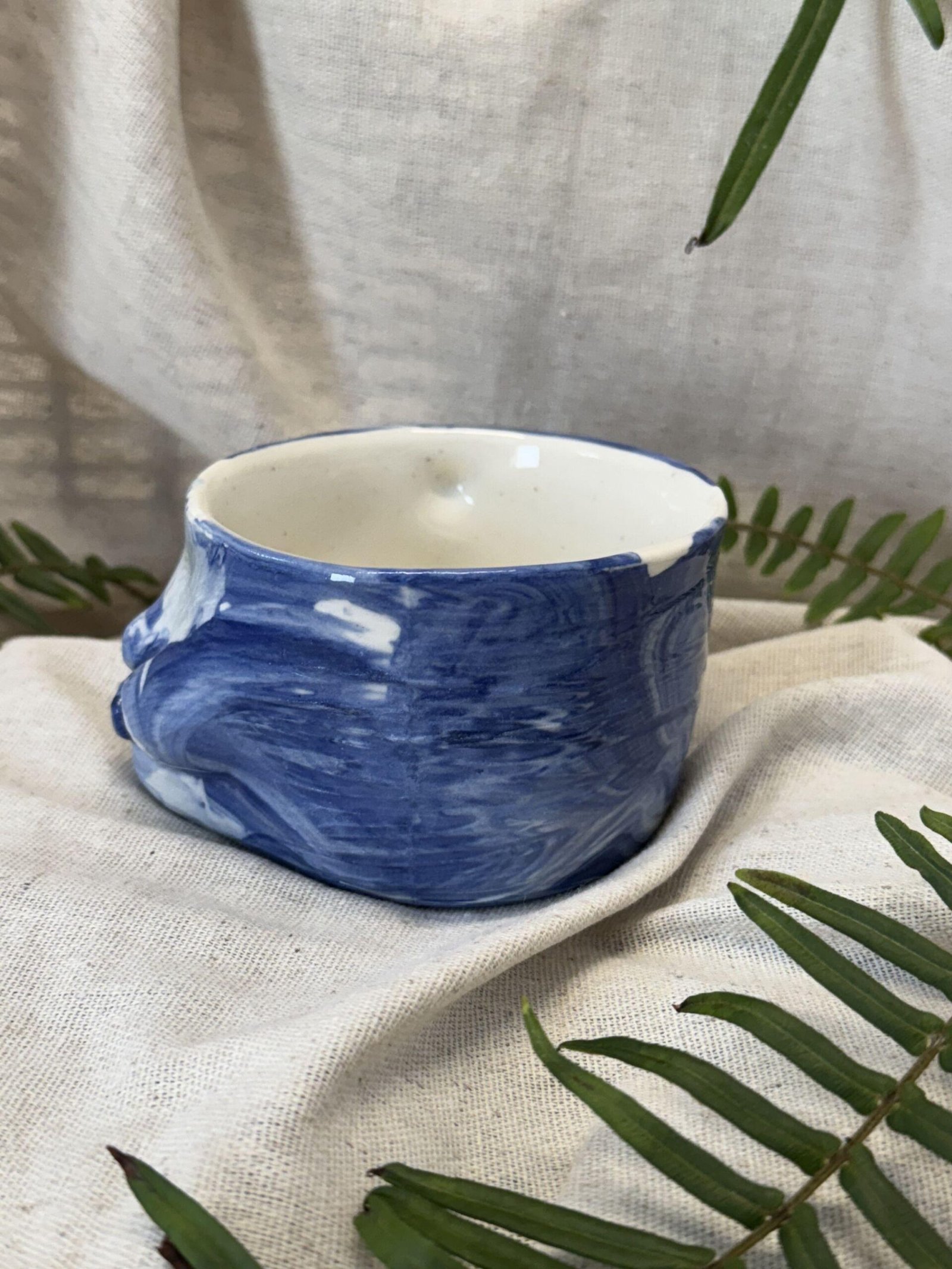 Caneca Gatitus - Azul - Imagem 3