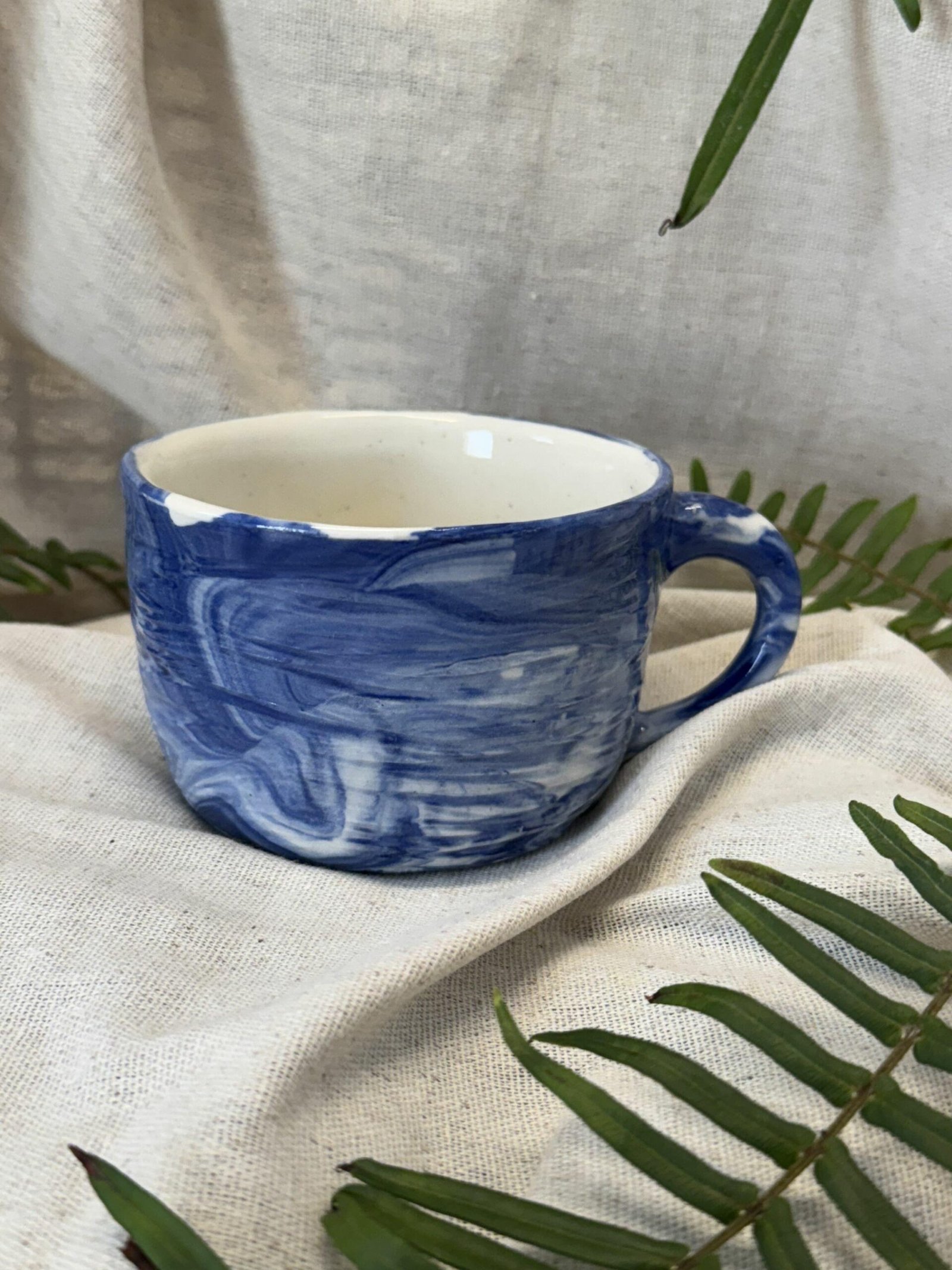 Caneca Gatitus - Azul - Imagem 6