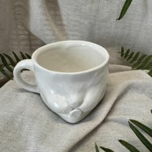 Caneca Gatitus - Branca