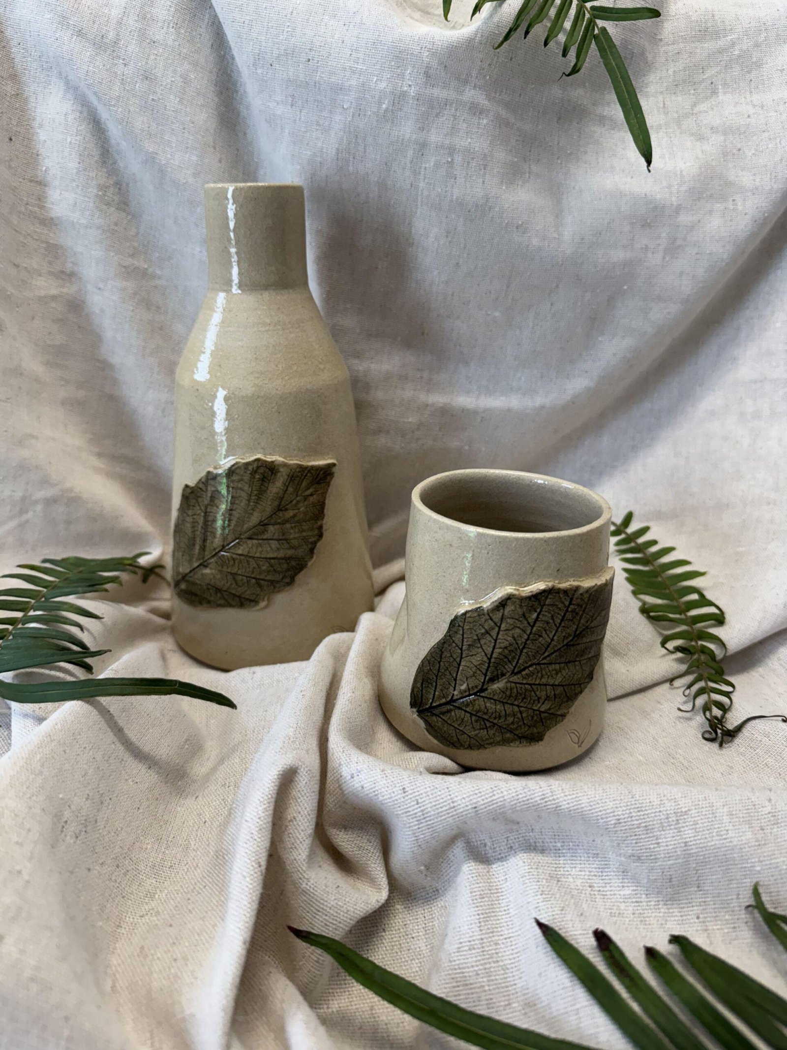 Moringa de Cerâmica - Biosfera