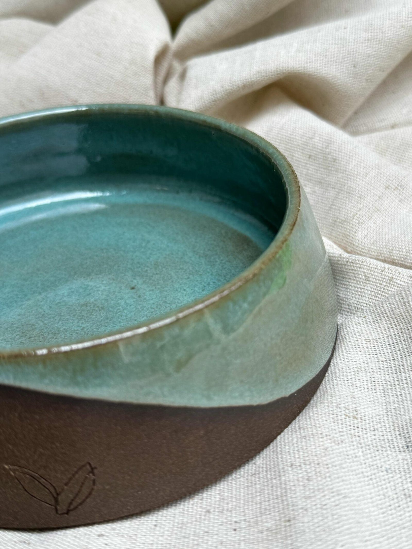 Manteigueira francesa redonda - conto de fadas - Imagem 8