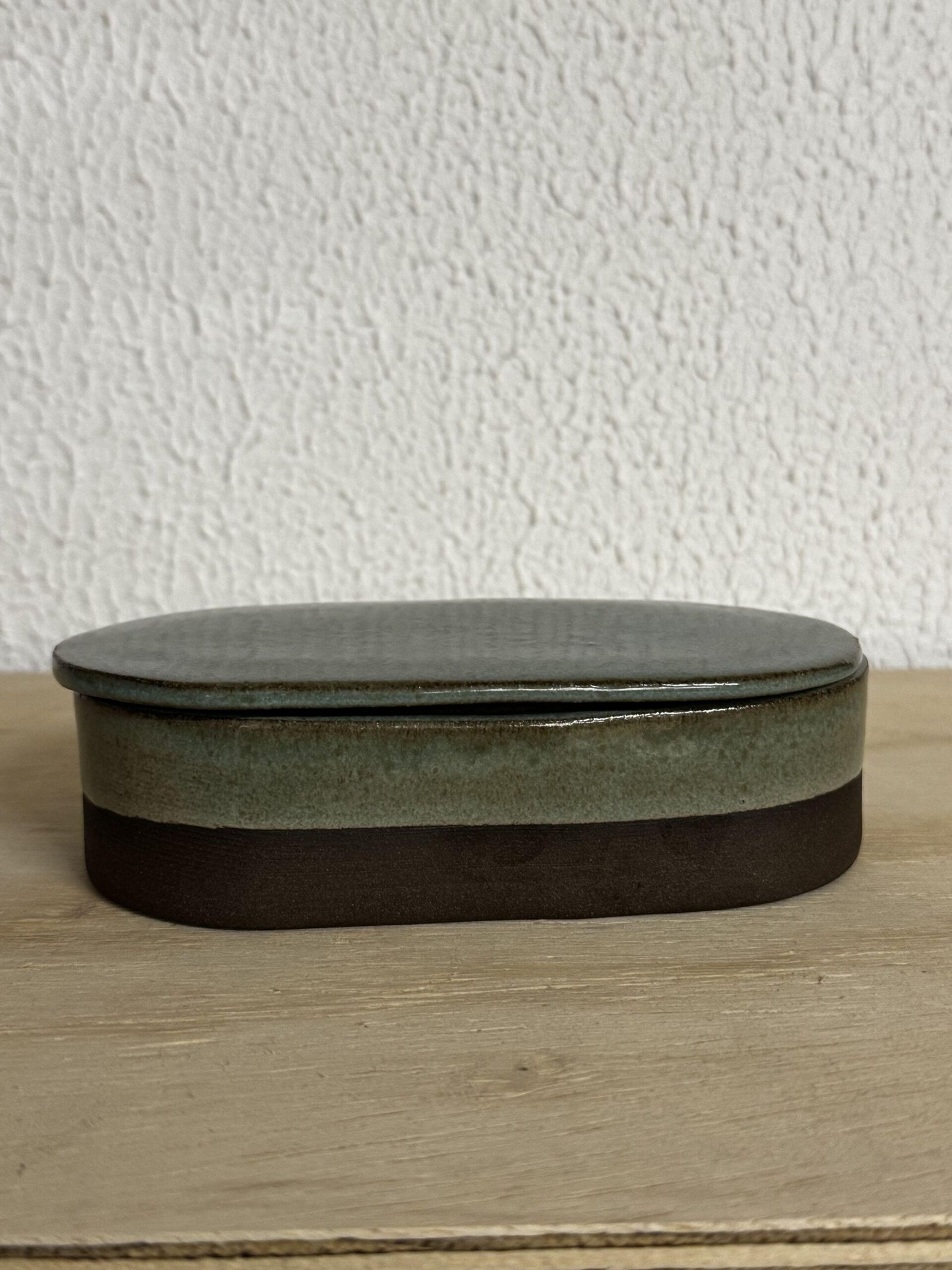 Manteigueira francesa oval - conto de fadas - Imagem 5