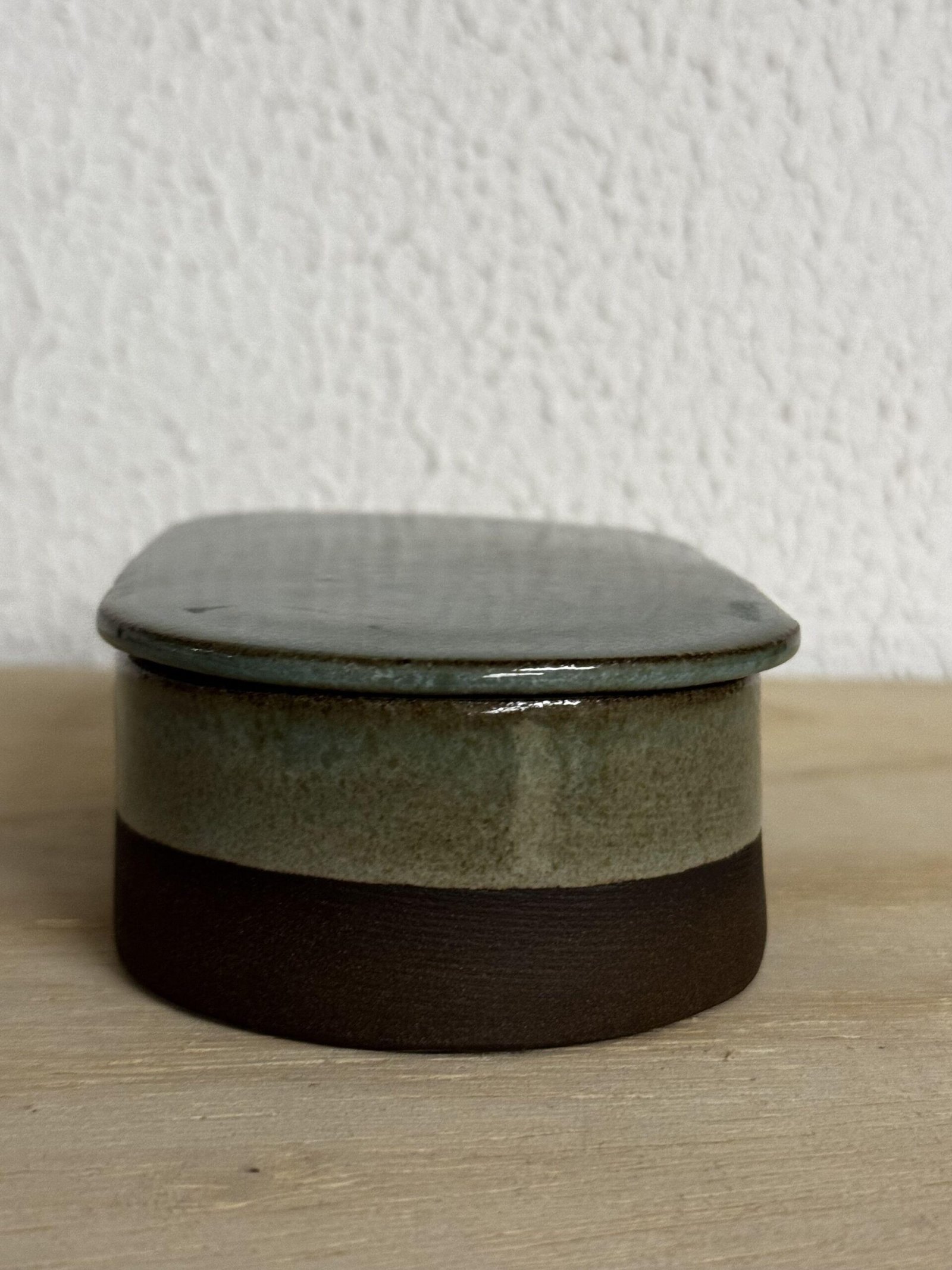 Manteigueira francesa oval - conto de fadas - Imagem 3