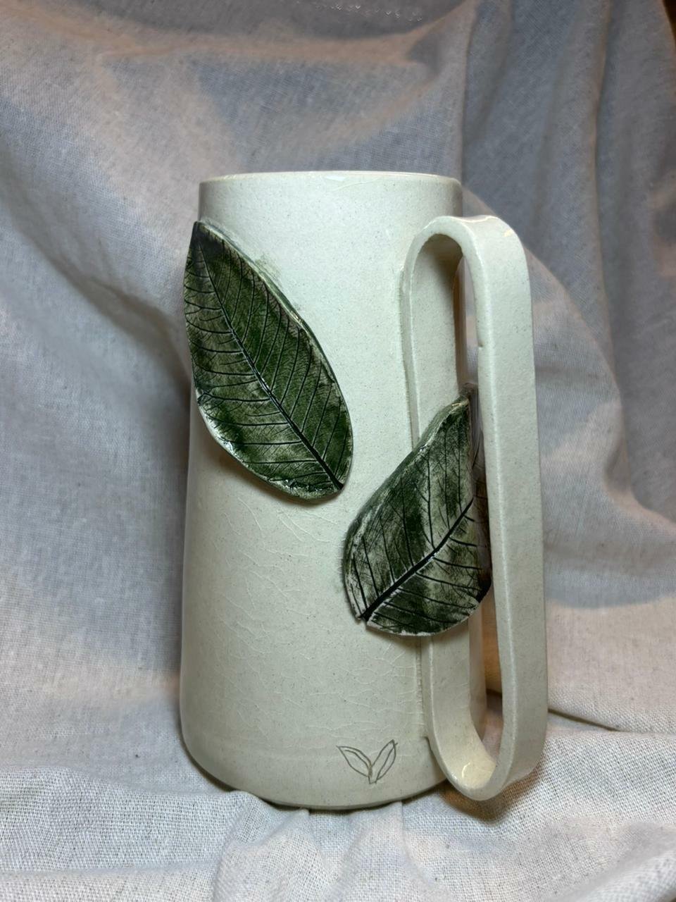 Jarra de Cerâmica - Biosfera - Imagem 2