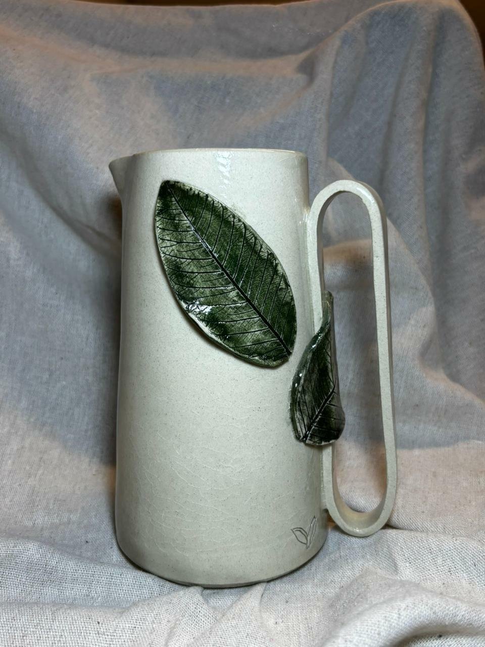 Jarra de Cerâmica - Biosfera