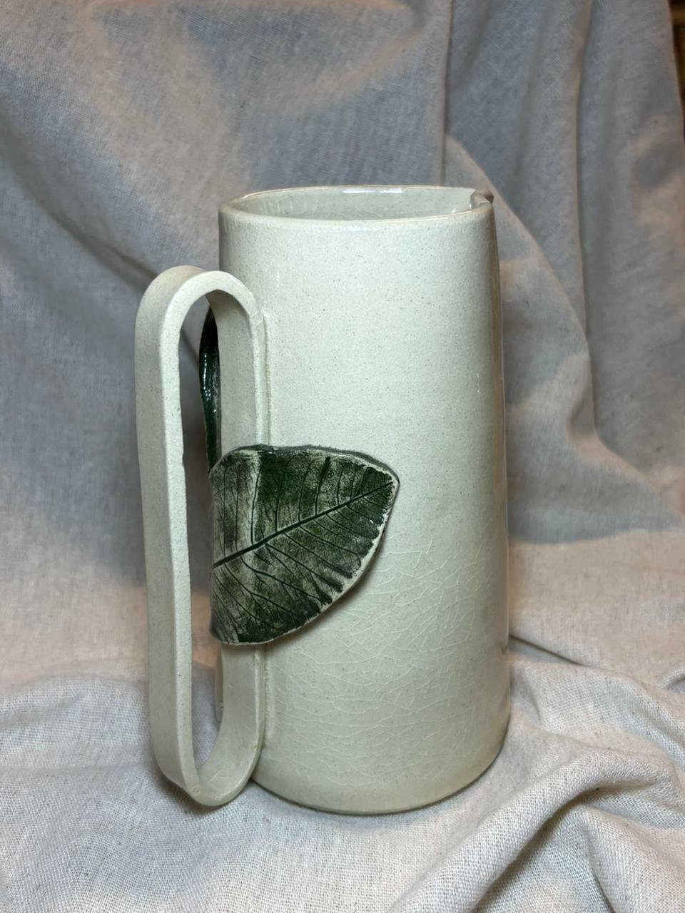 Jarra de Cerâmica - Biosfera - Imagem 4