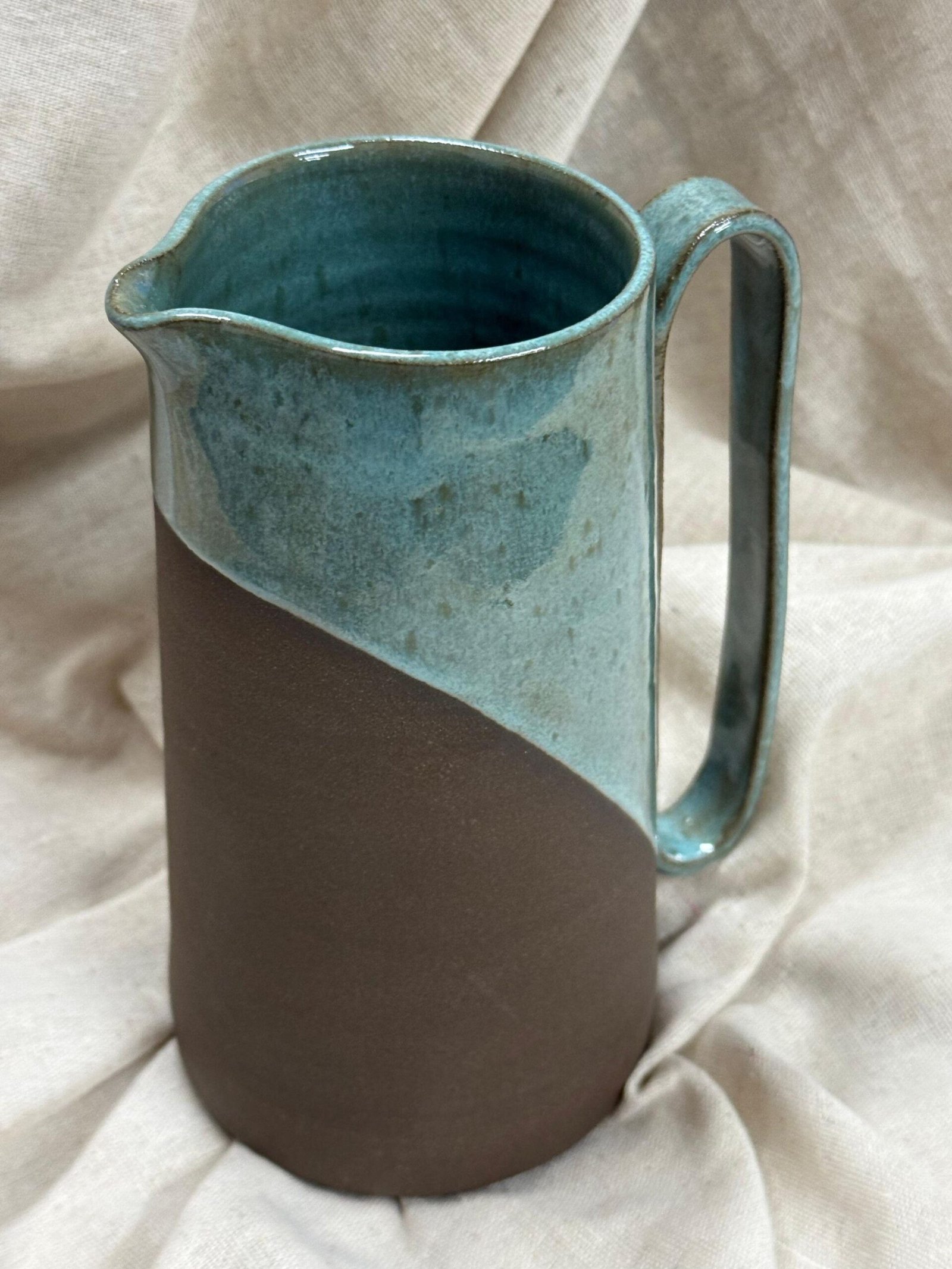 Jarra de Cerâmica - conto de fadas