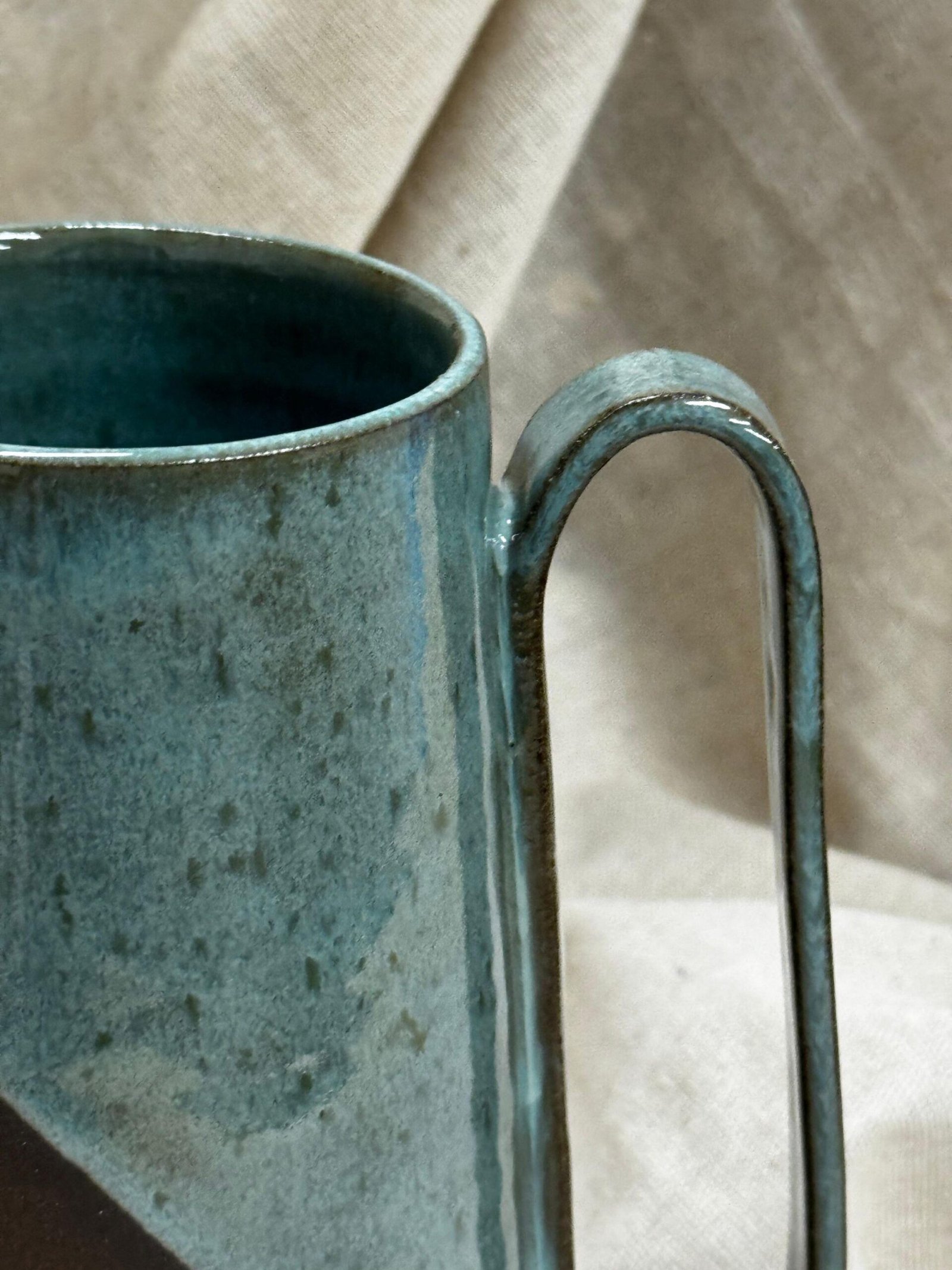 Jarra de Cerâmica - conto de fadas - Imagem 10