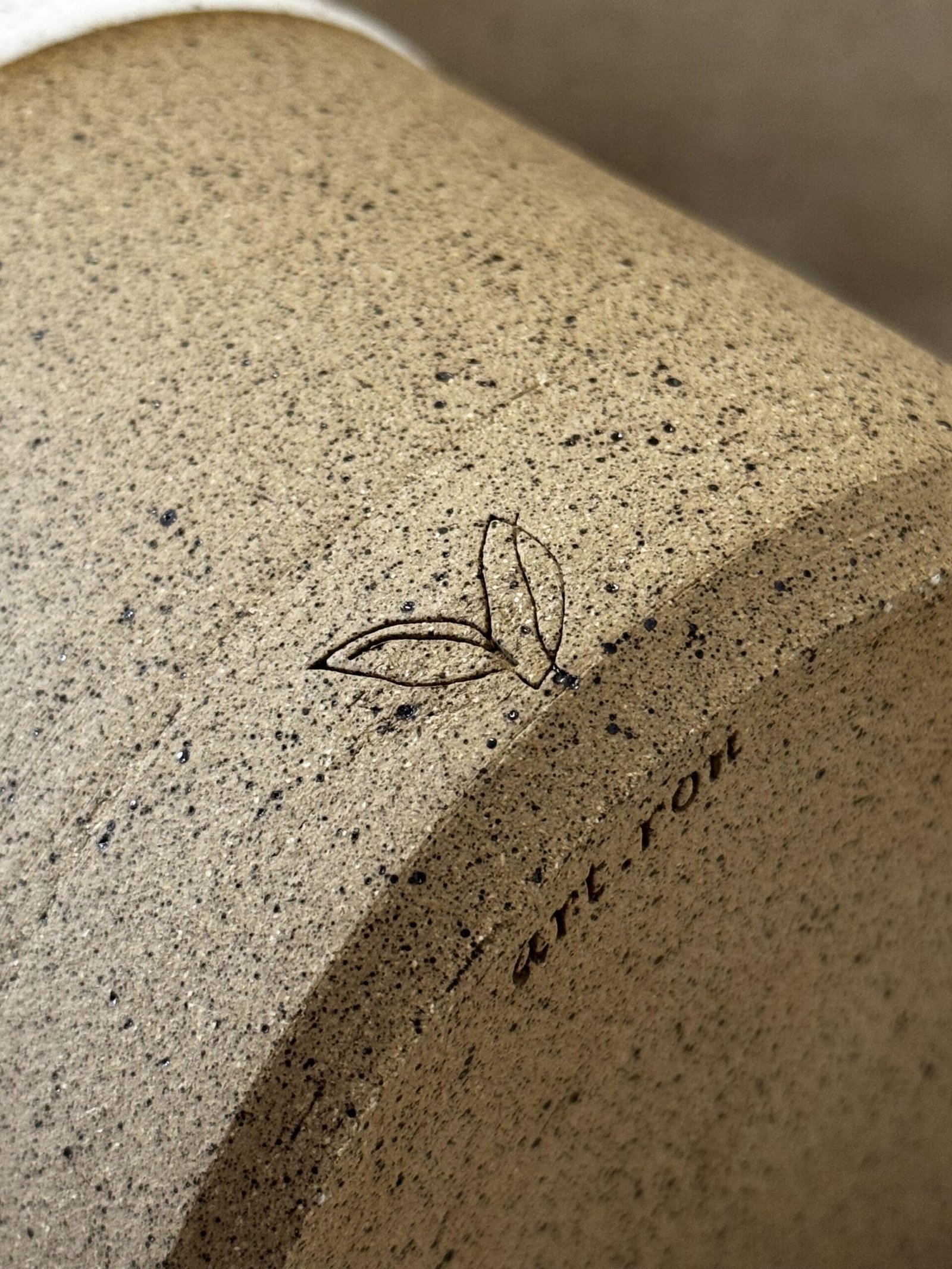 Porta talheres de Cerâmica - branco - Imagem 5