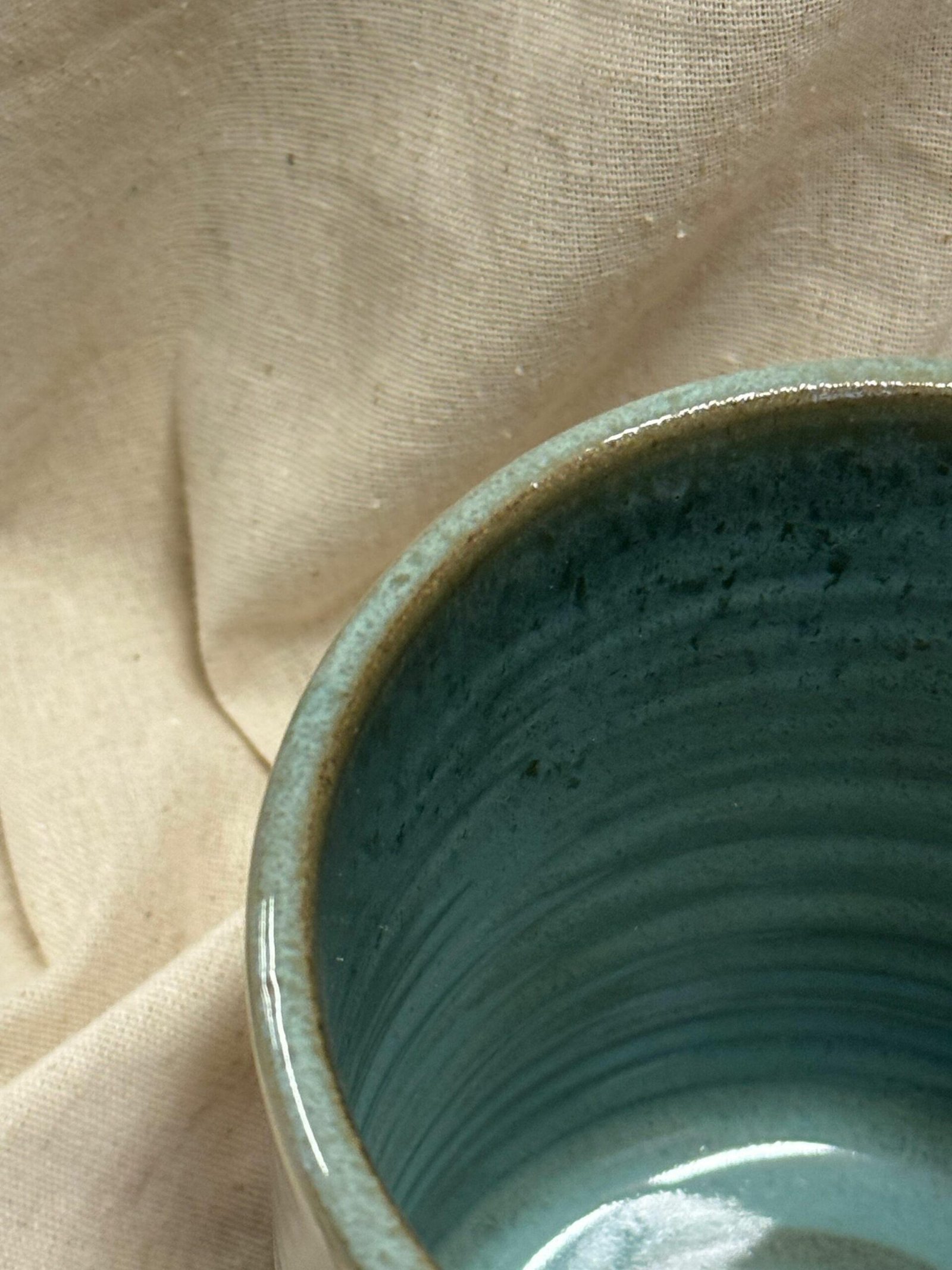 Porta talheres de Cerâmica - conto de fadas - Imagem 3