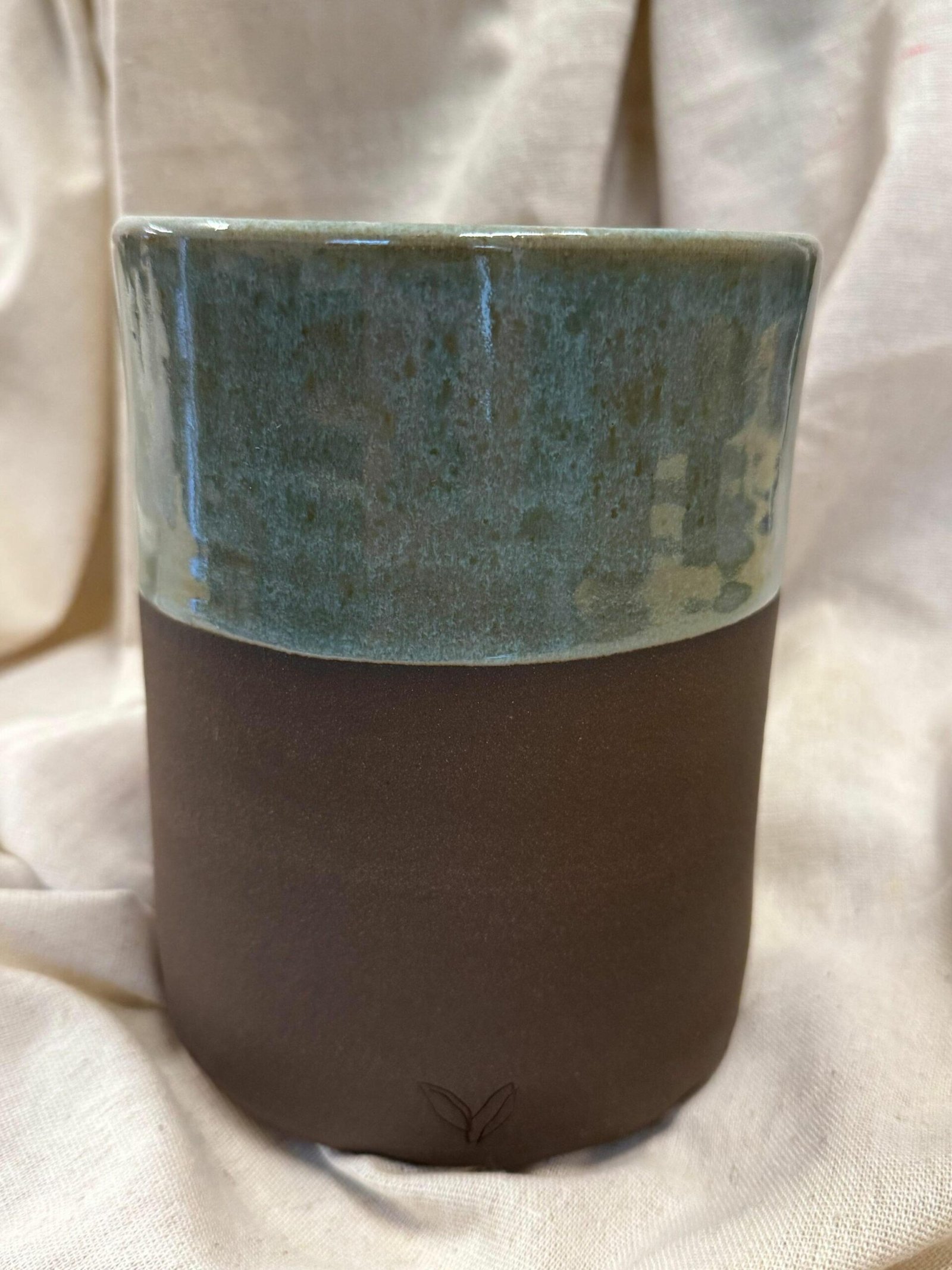 Porta talheres de Cerâmica - conto de fadas - Imagem 7