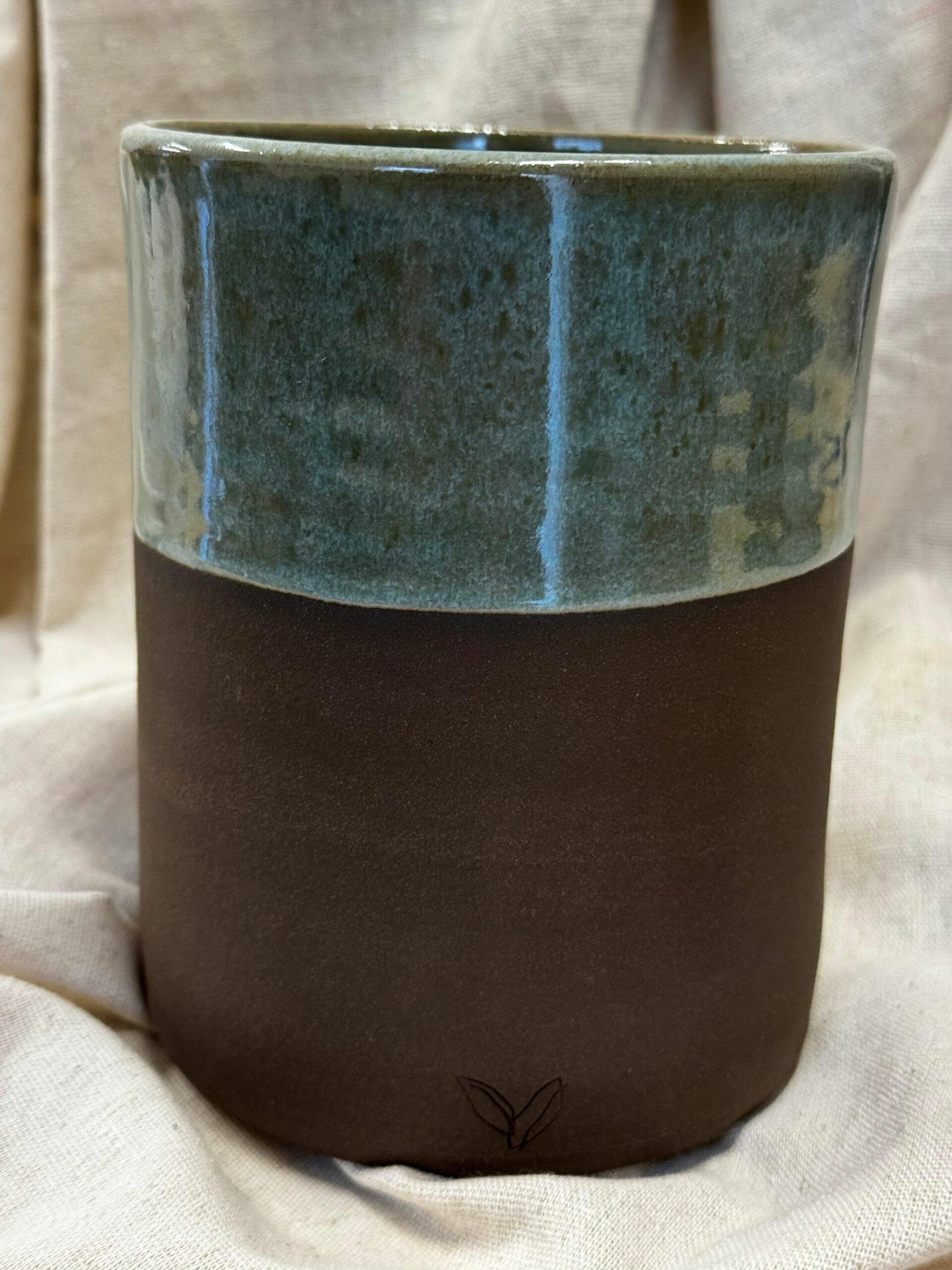 Porta talheres de Cerâmica - conto de fadas - Imagem 6