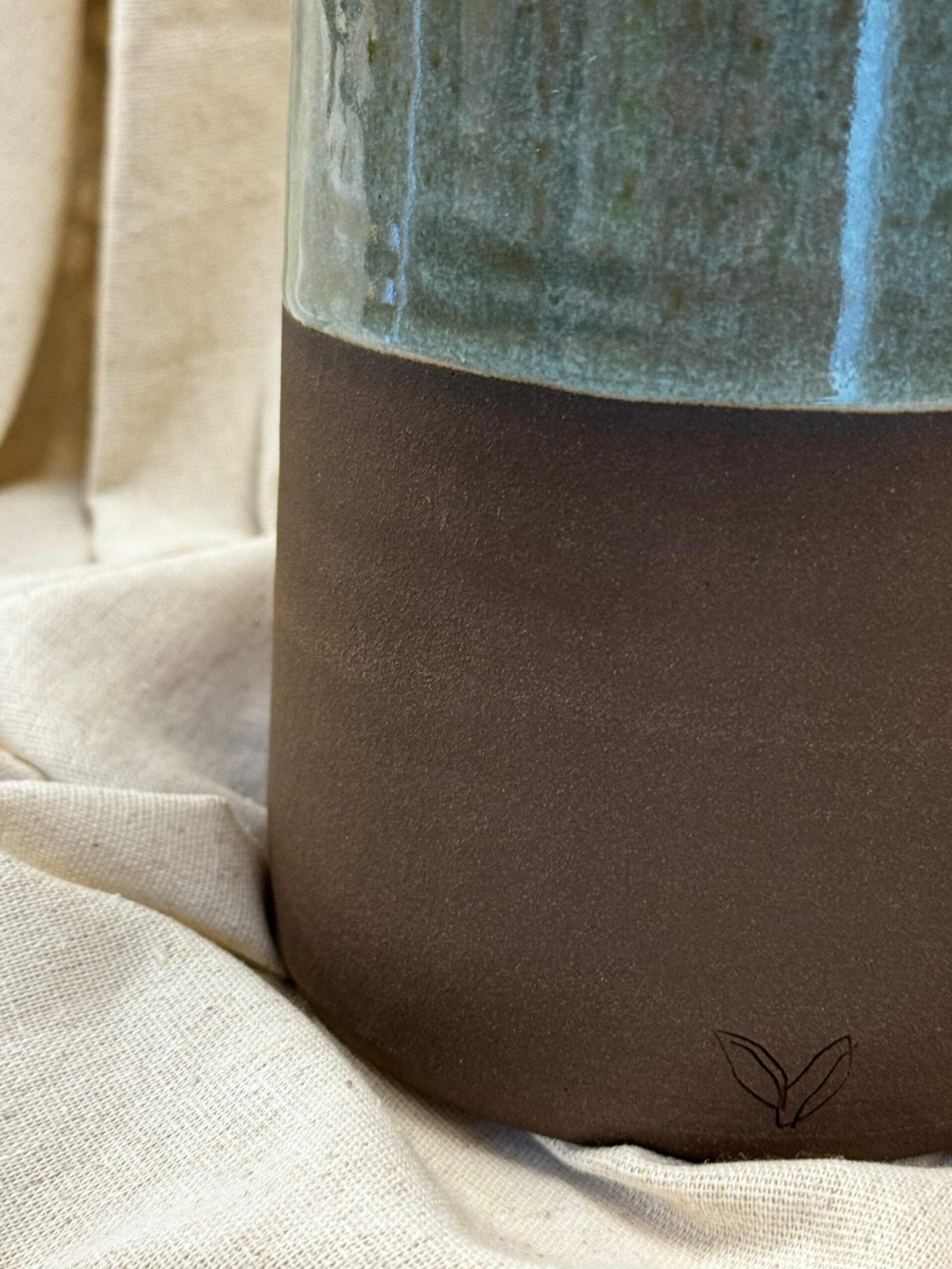 Porta talheres de Cerâmica - conto de fadas - Imagem 8