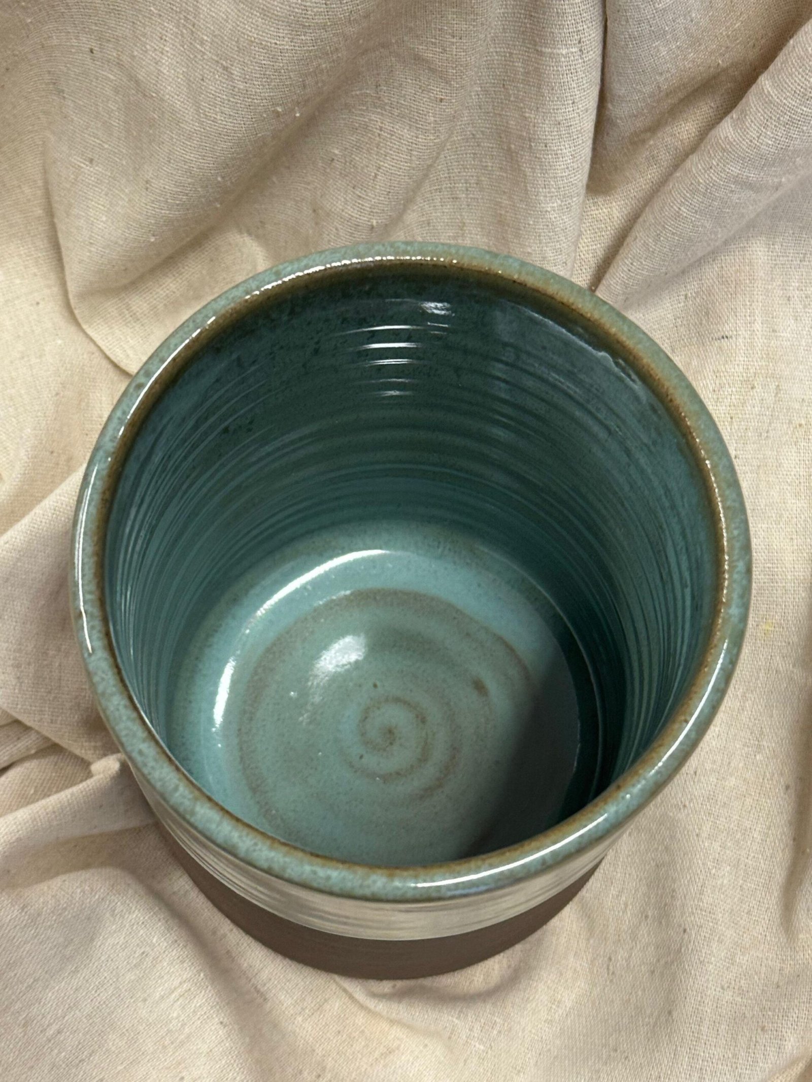 Porta talheres de Cerâmica - conto de fadas - Imagem 9