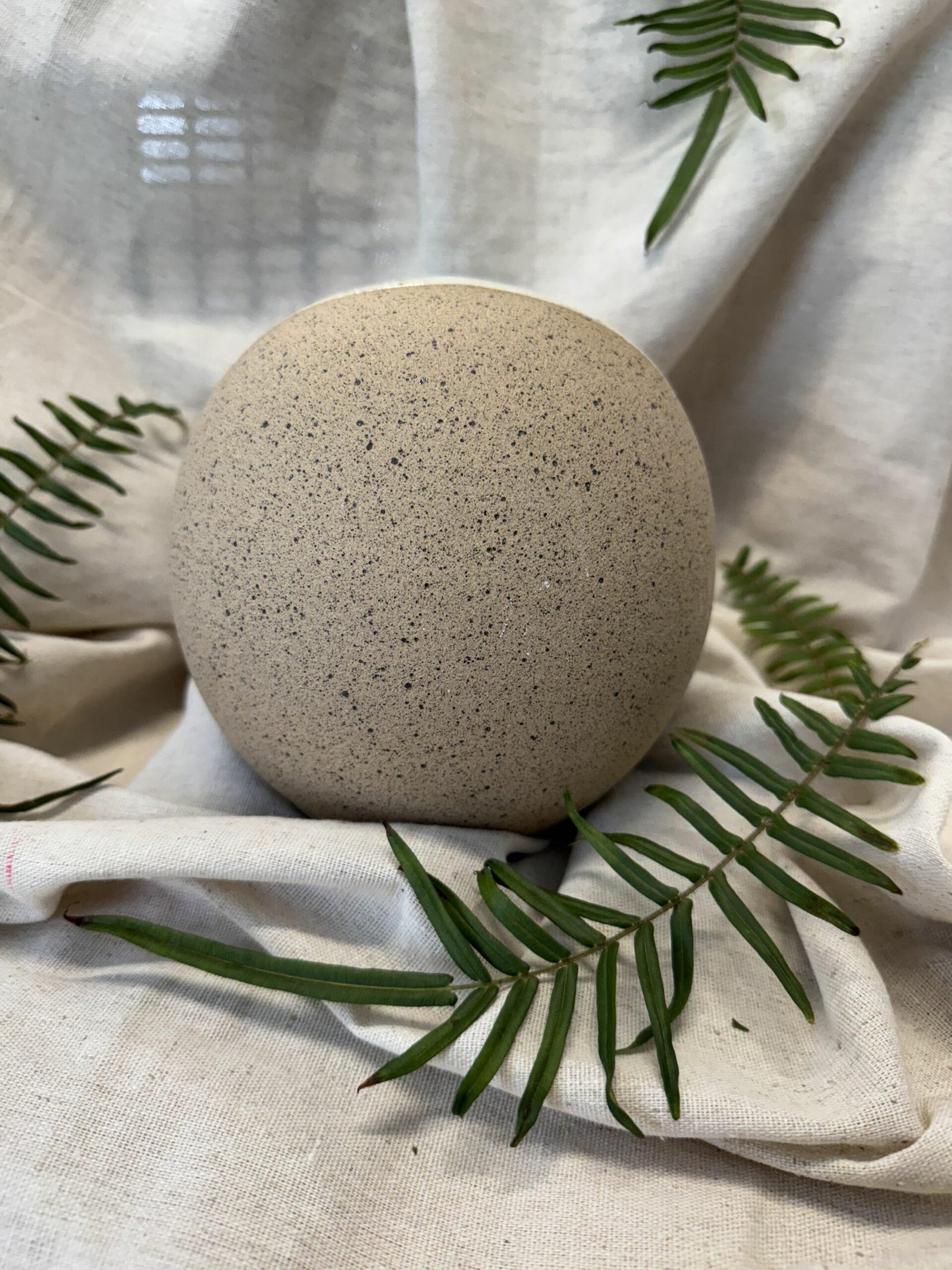 Saleiro de Cerâmica - Off-White - Imagem 3