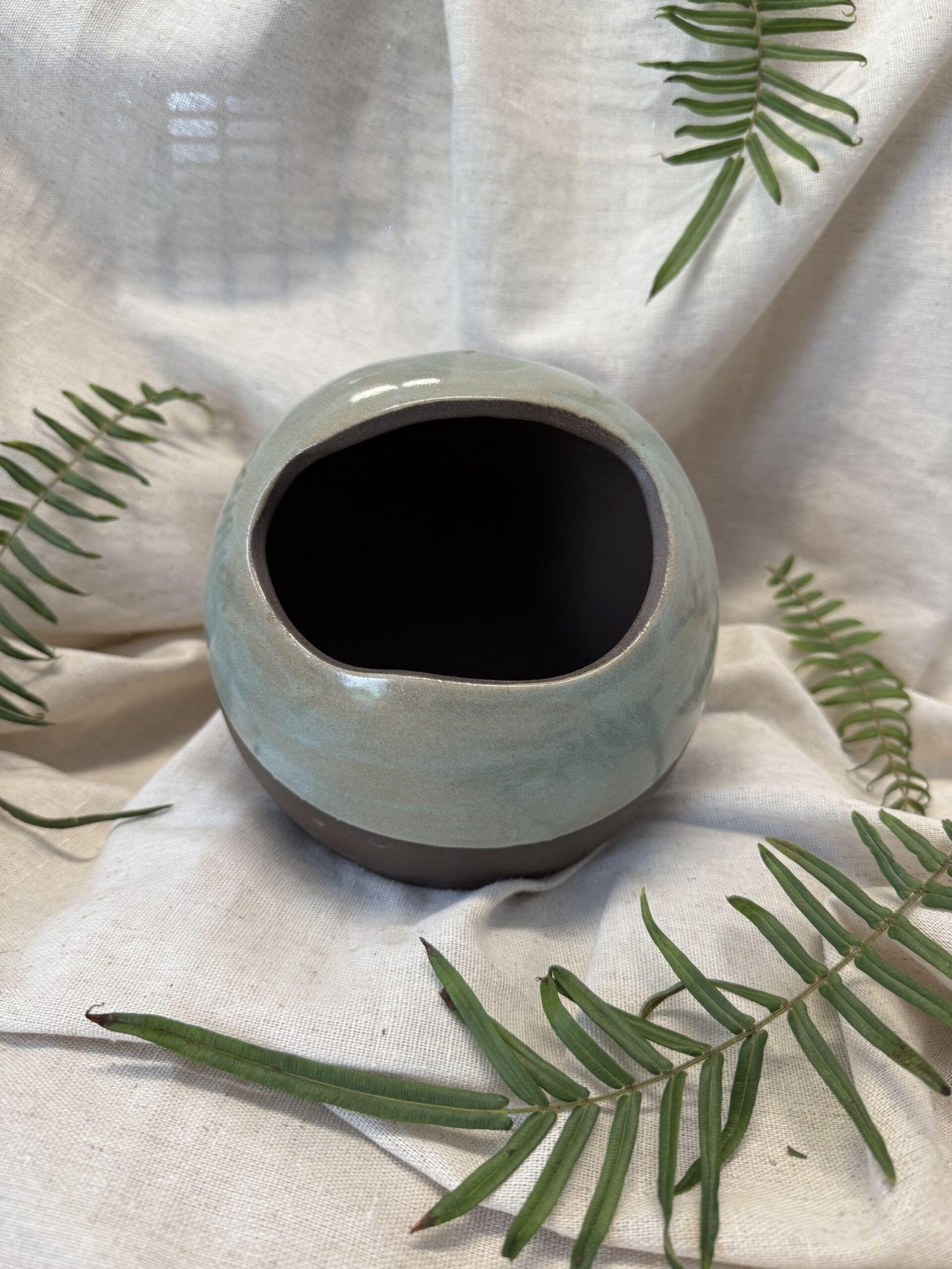 Saleiro de Cerâmica - Conto de fadas