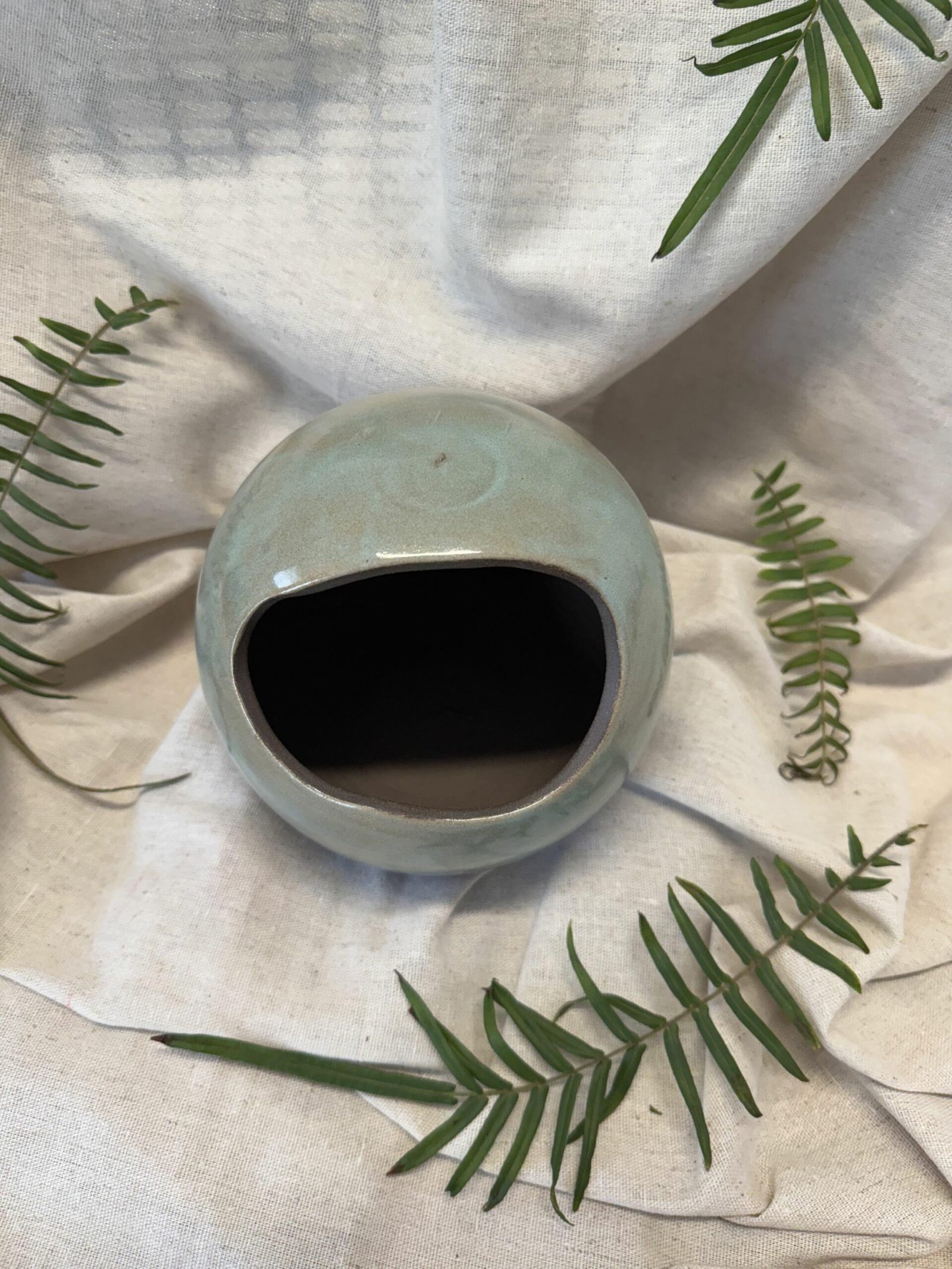 Saleiro de Cerâmica - Conto de fadas - Imagem 3