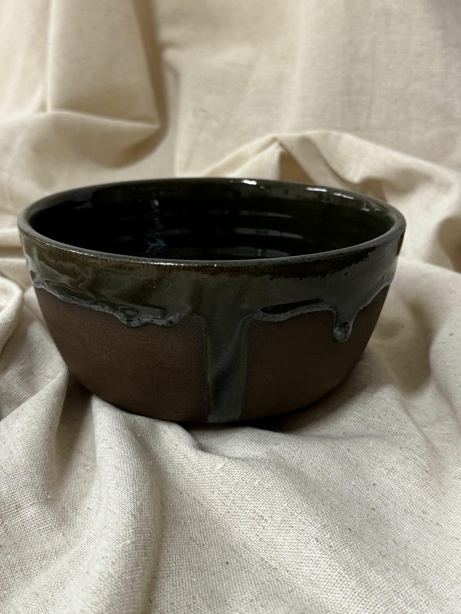 Cumbuca de Cerâmica P - diamante