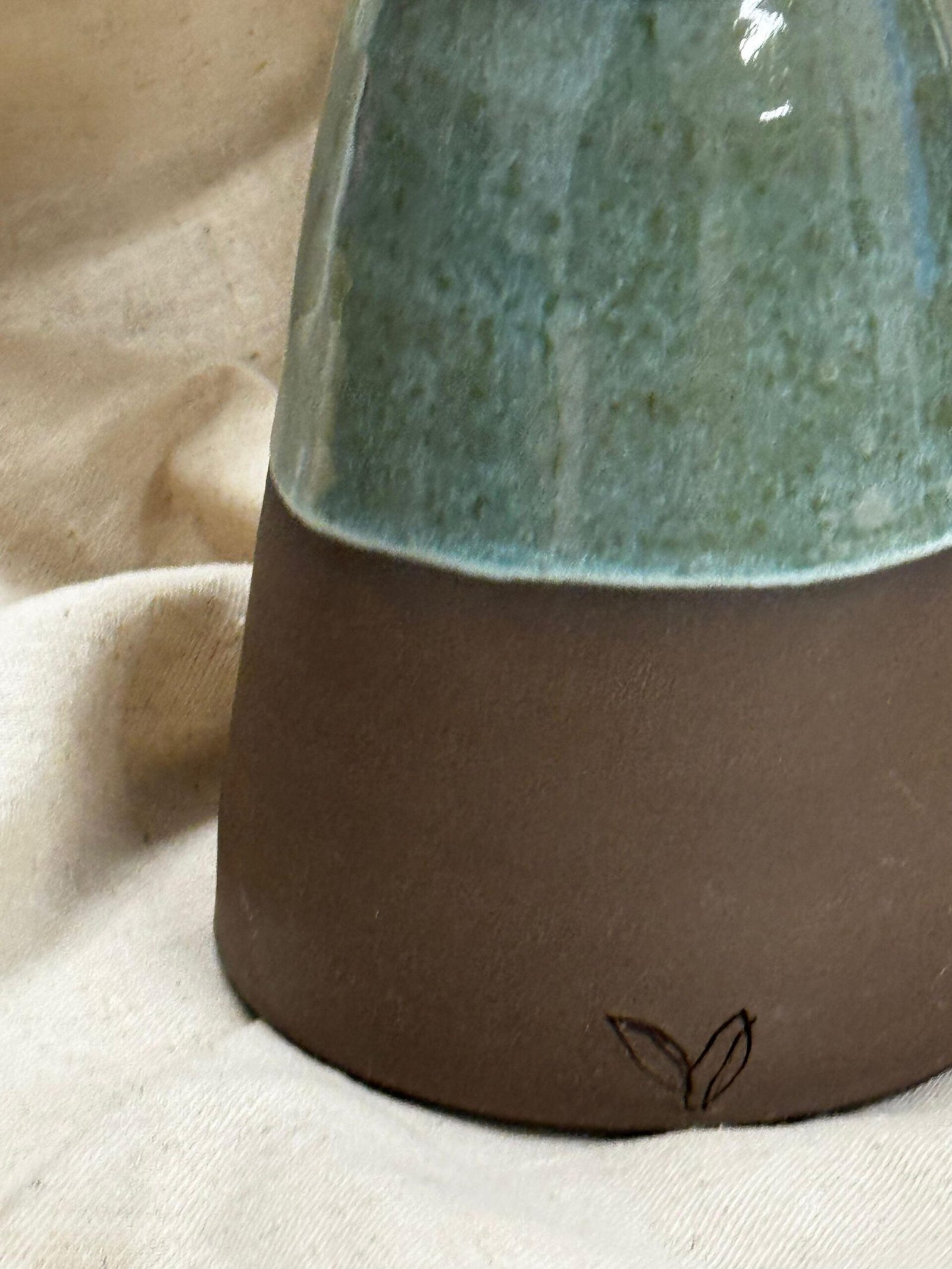 Moringa de Cerâmica - conto de fadas - Imagem 2