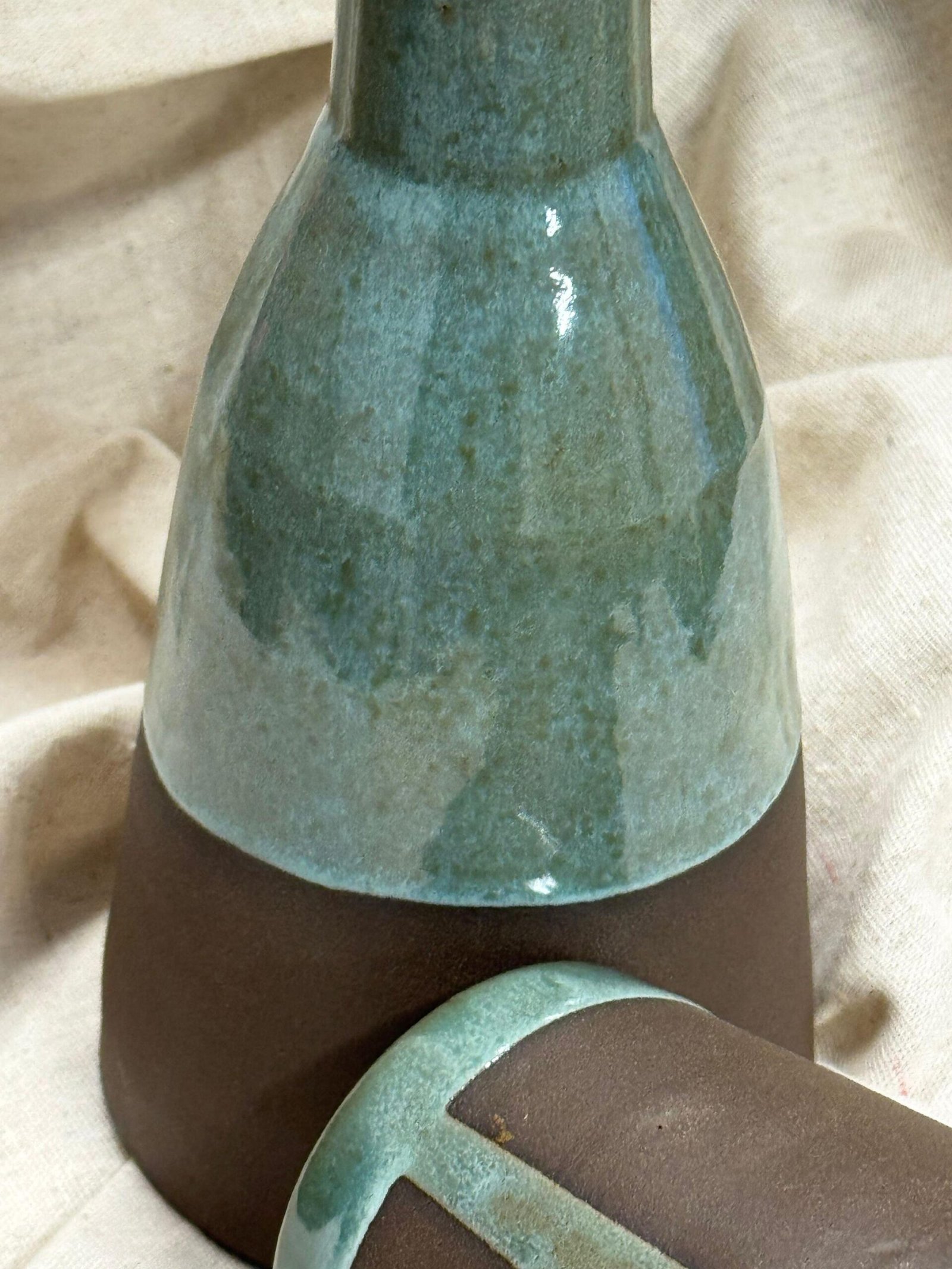 Moringa de Cerâmica - conto de fadas - Imagem 3