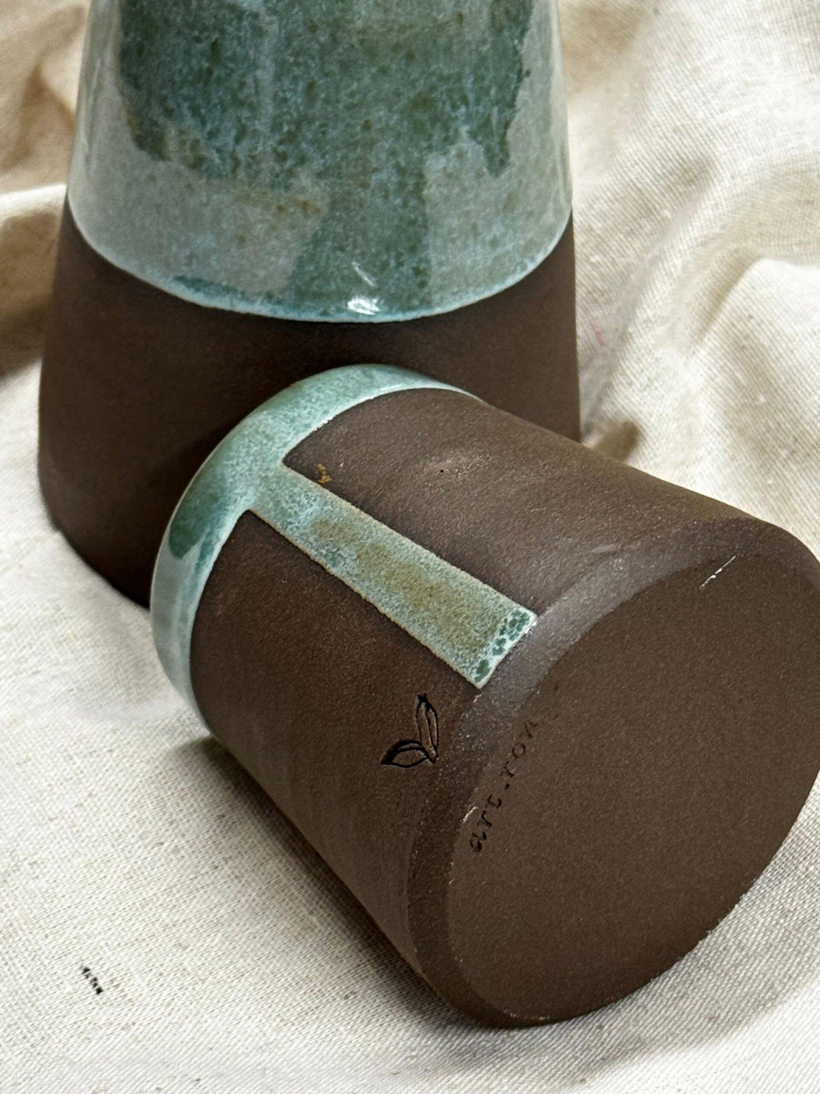 Moringa de Cerâmica - conto de fadas - Imagem 5