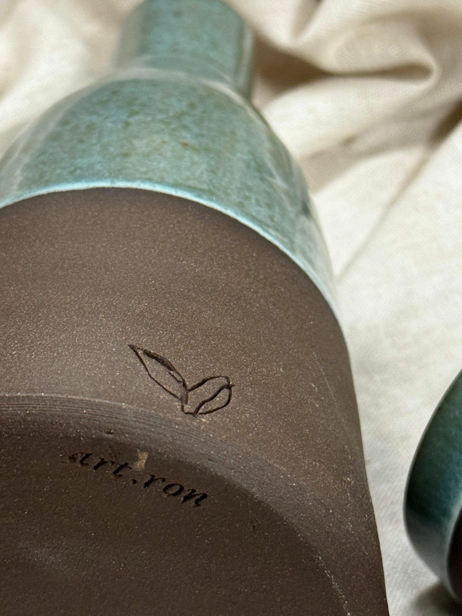 Moringa de Cerâmica - conto de fadas - Imagem 6